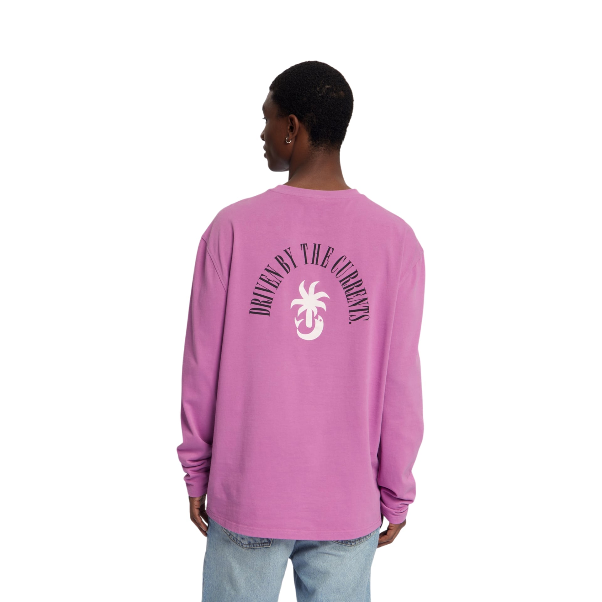 Law of the Sea Longsleeve Short