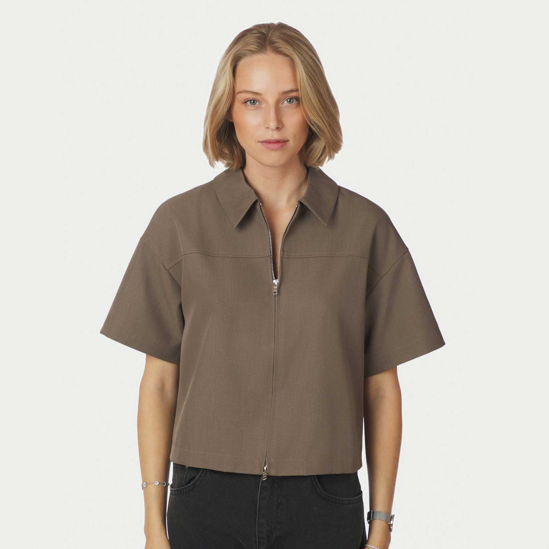 Neo Noir Blouse Madicken