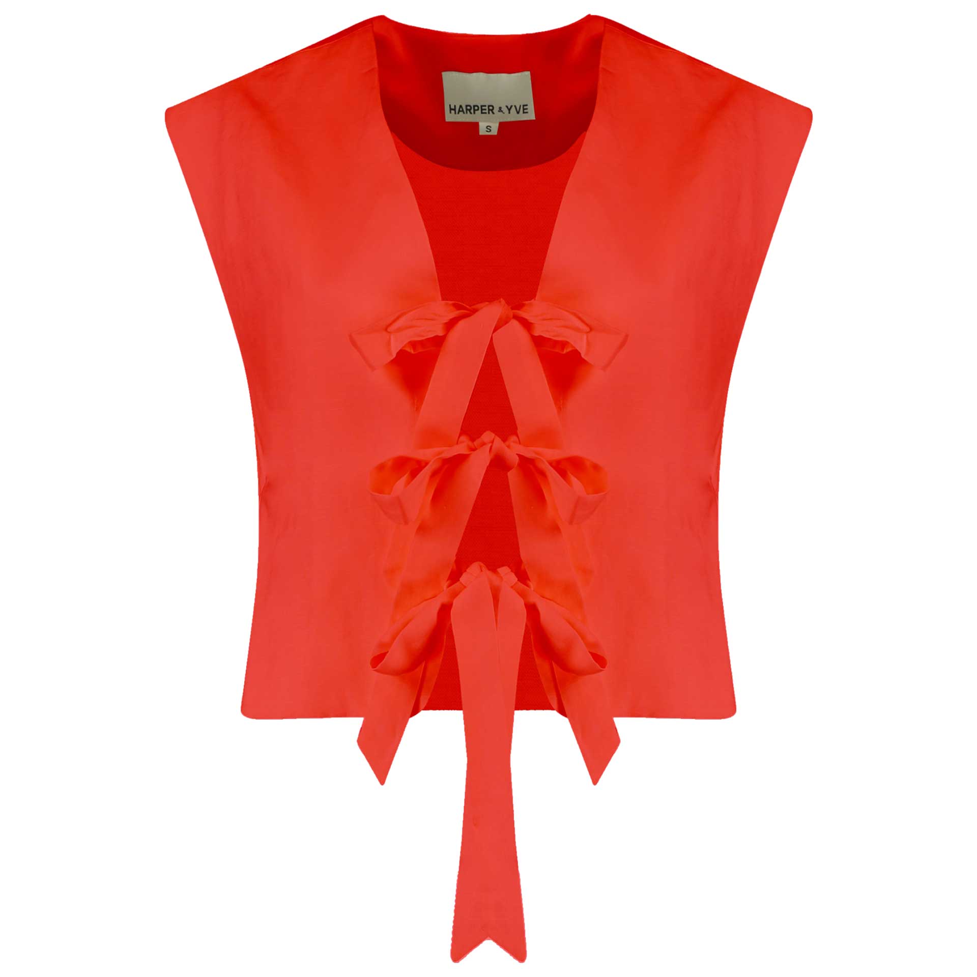 Harper & Yve Gilet Shelby