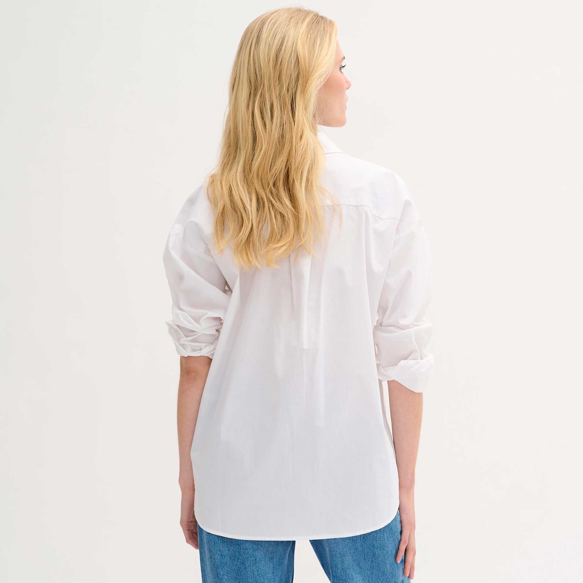 My Essential Wardrobe Blouse The Shirt