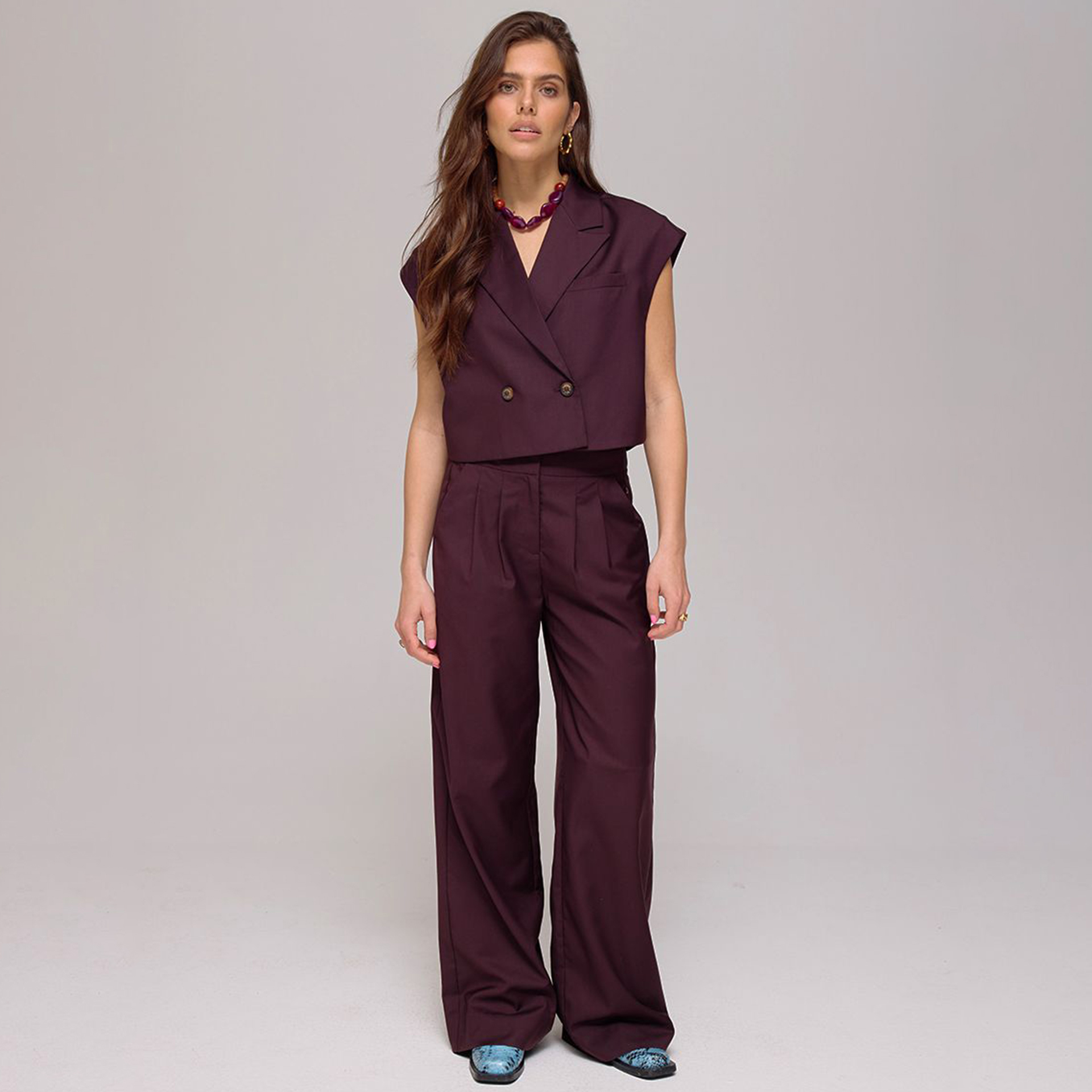Harper & Yve Broek Sadie