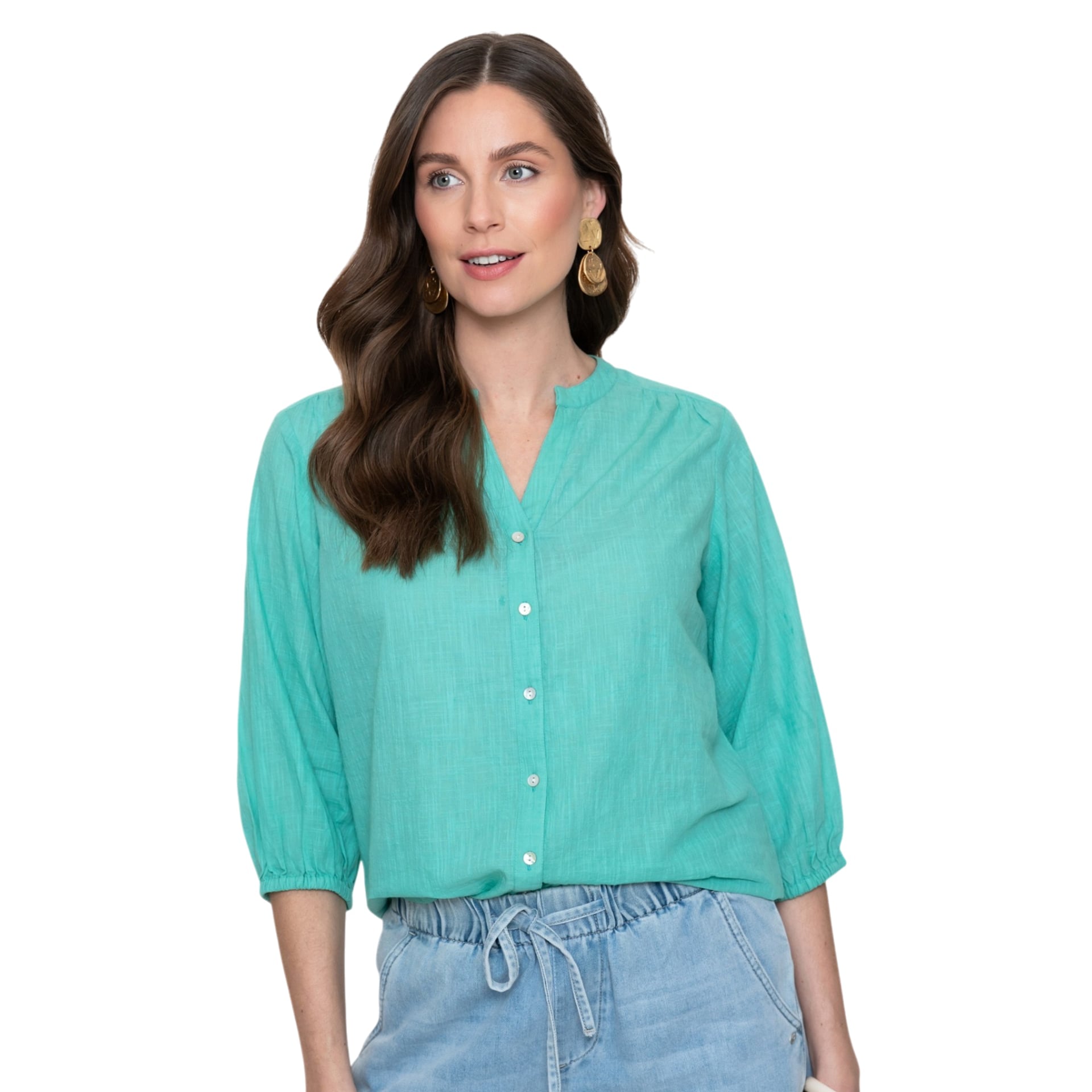 Geisha Blouse