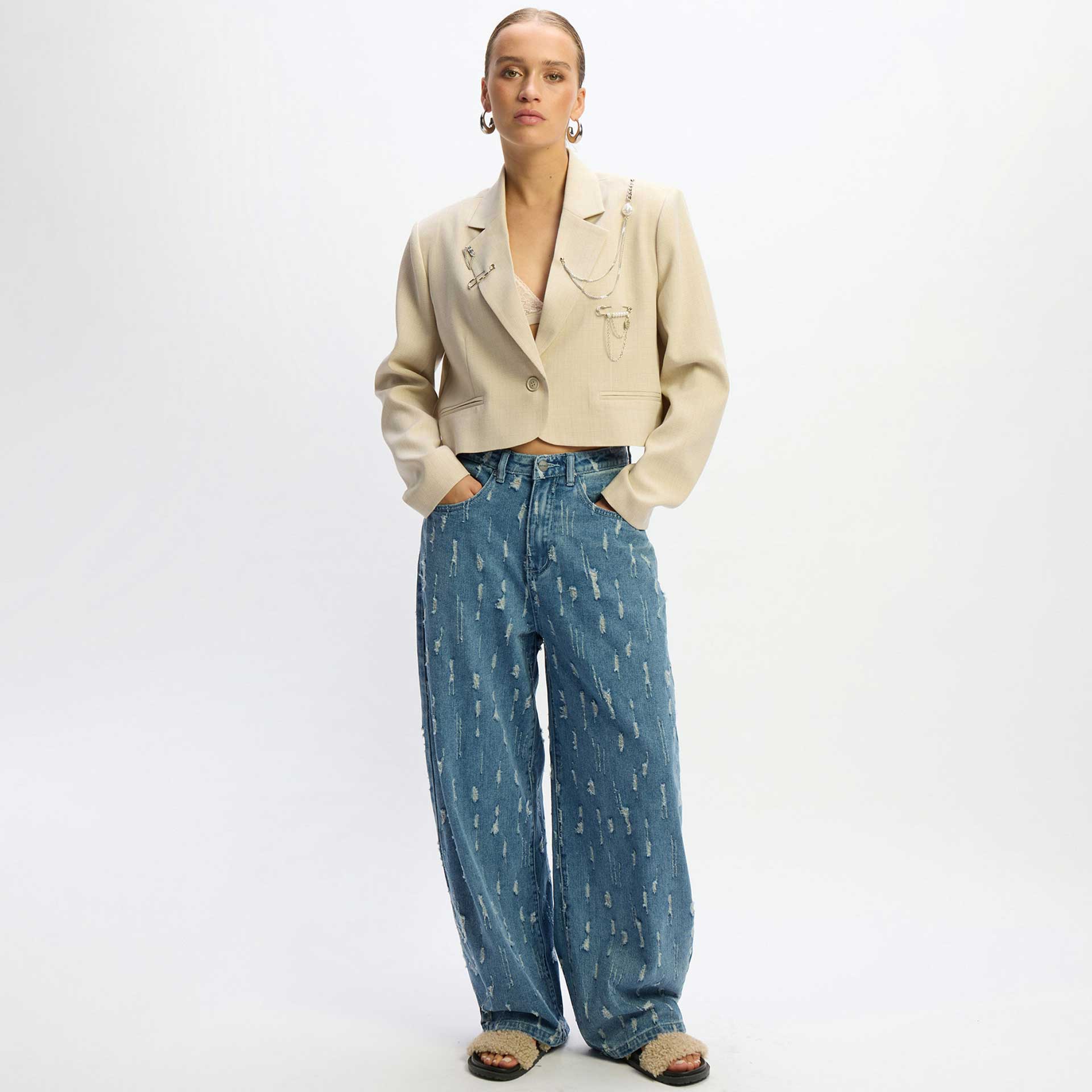 Refined Department Jeans Emma