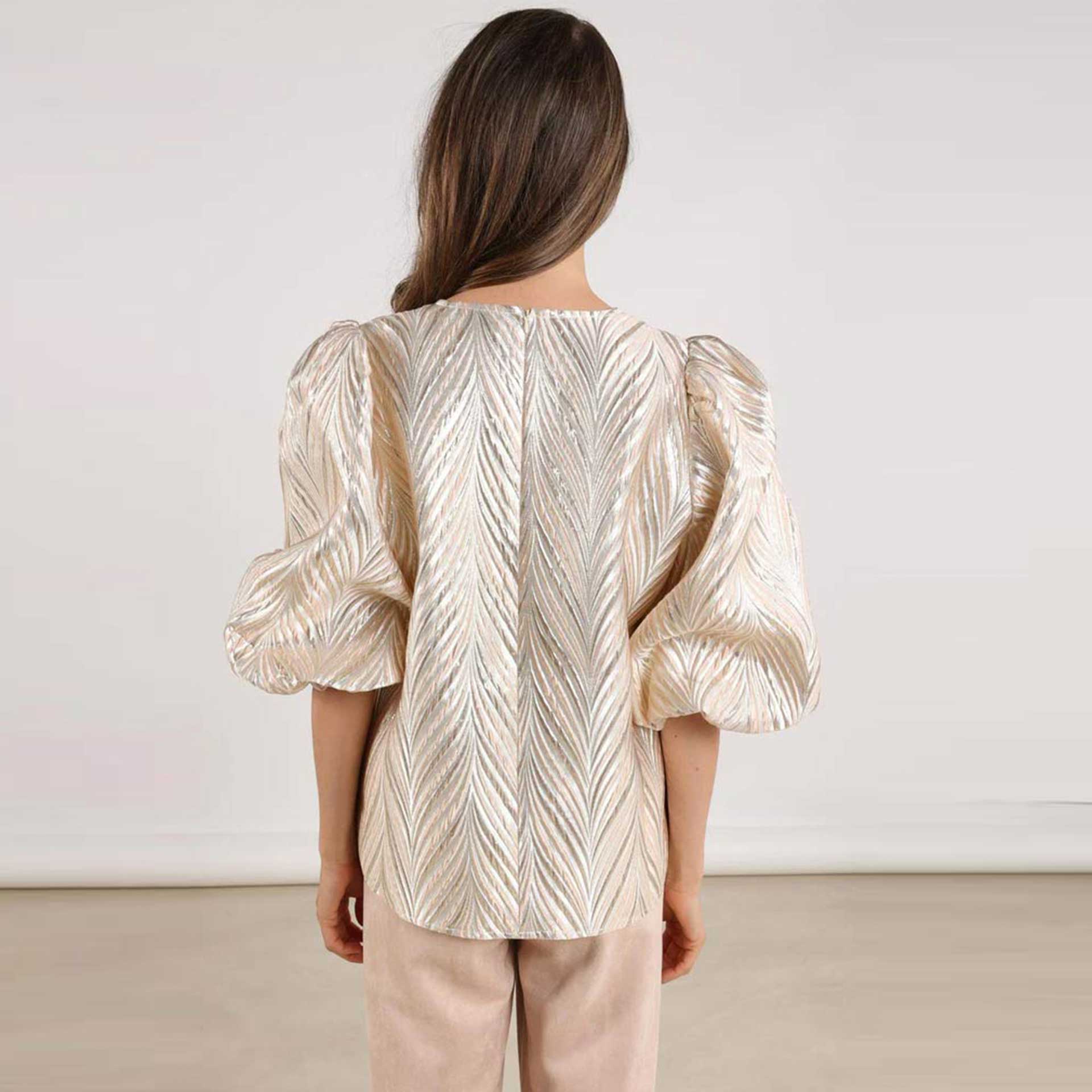 NUKUS Blouse Mirthe