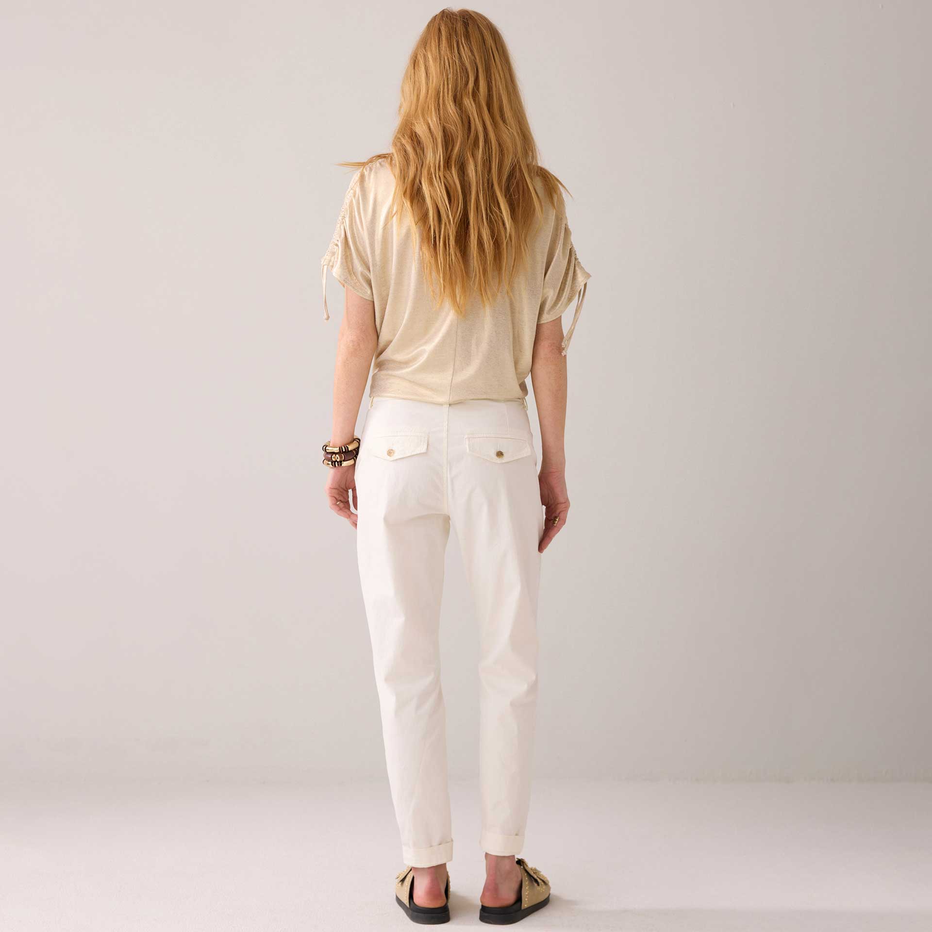 Summum Broek Aurora Twill
