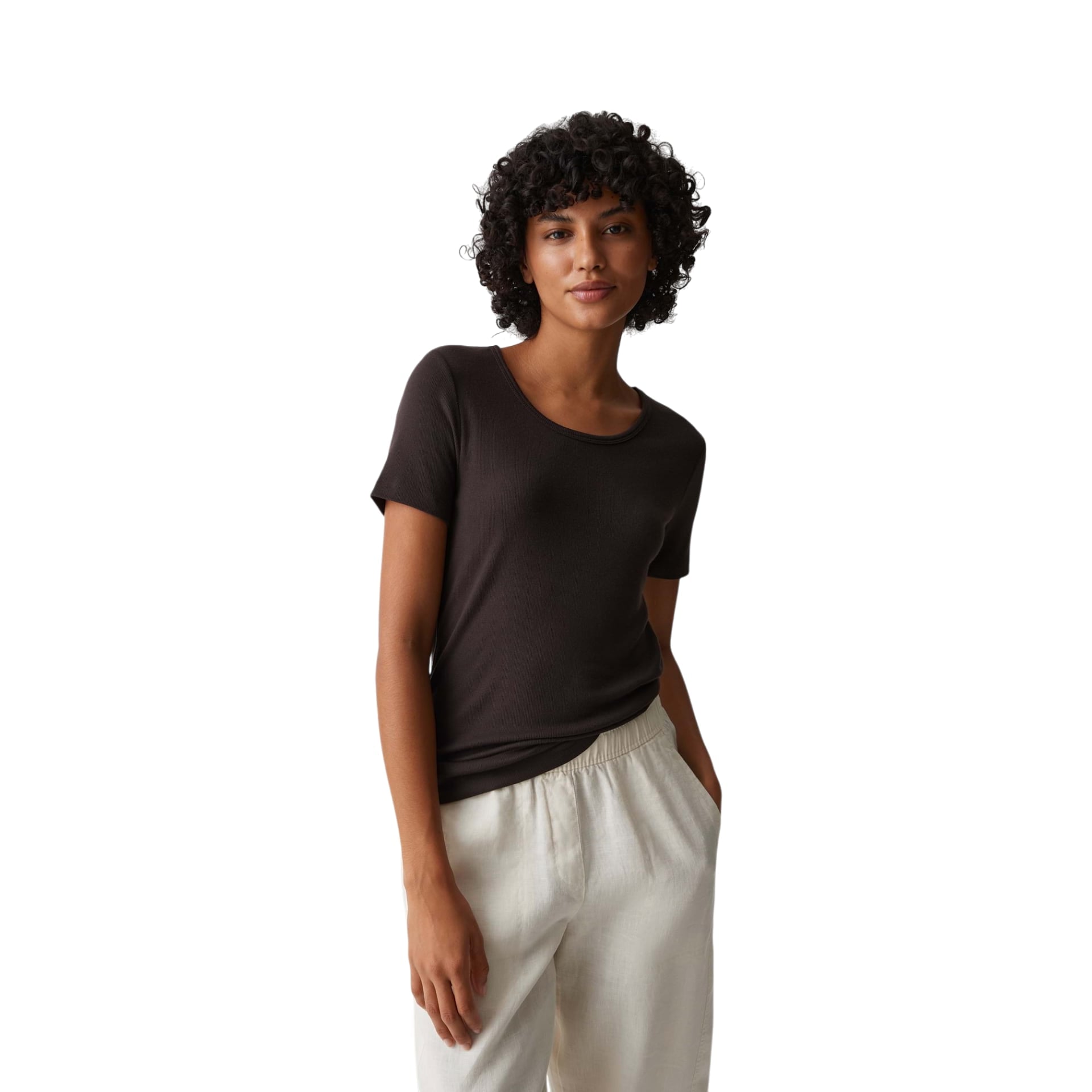 Opus T-shirt Safin
