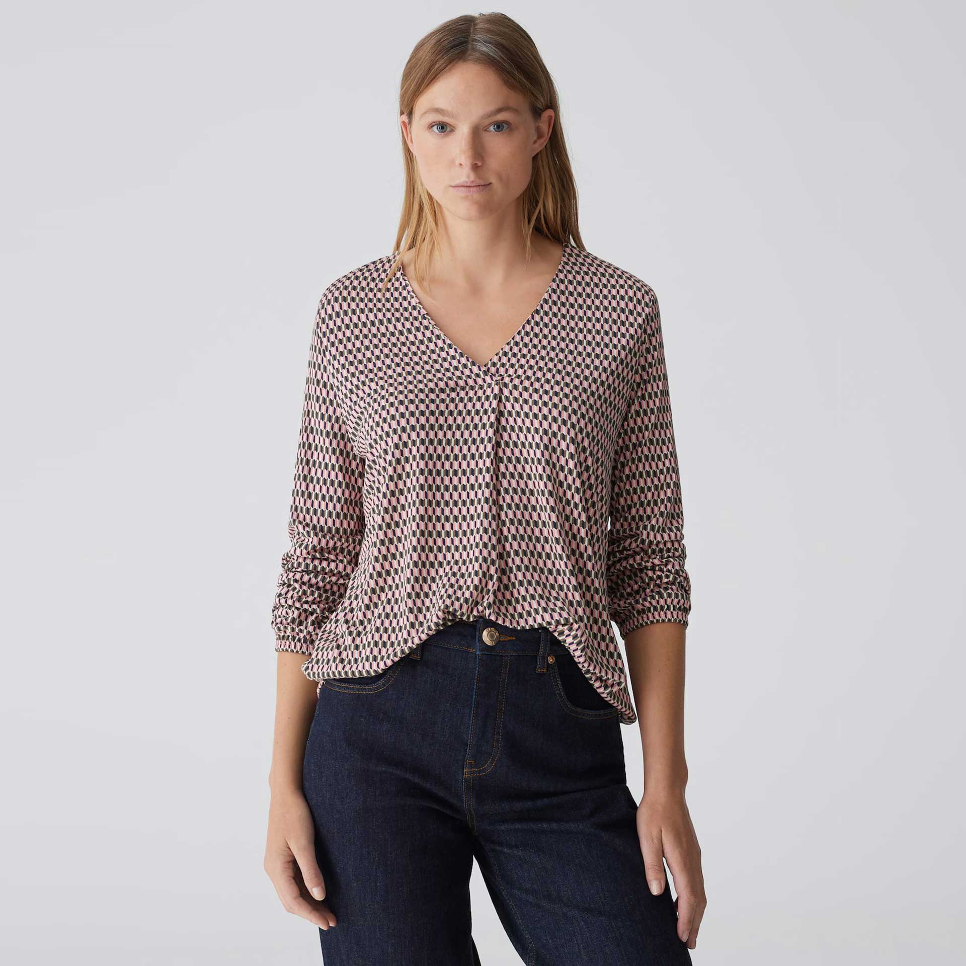 Opus Blouse top Sannah tradition