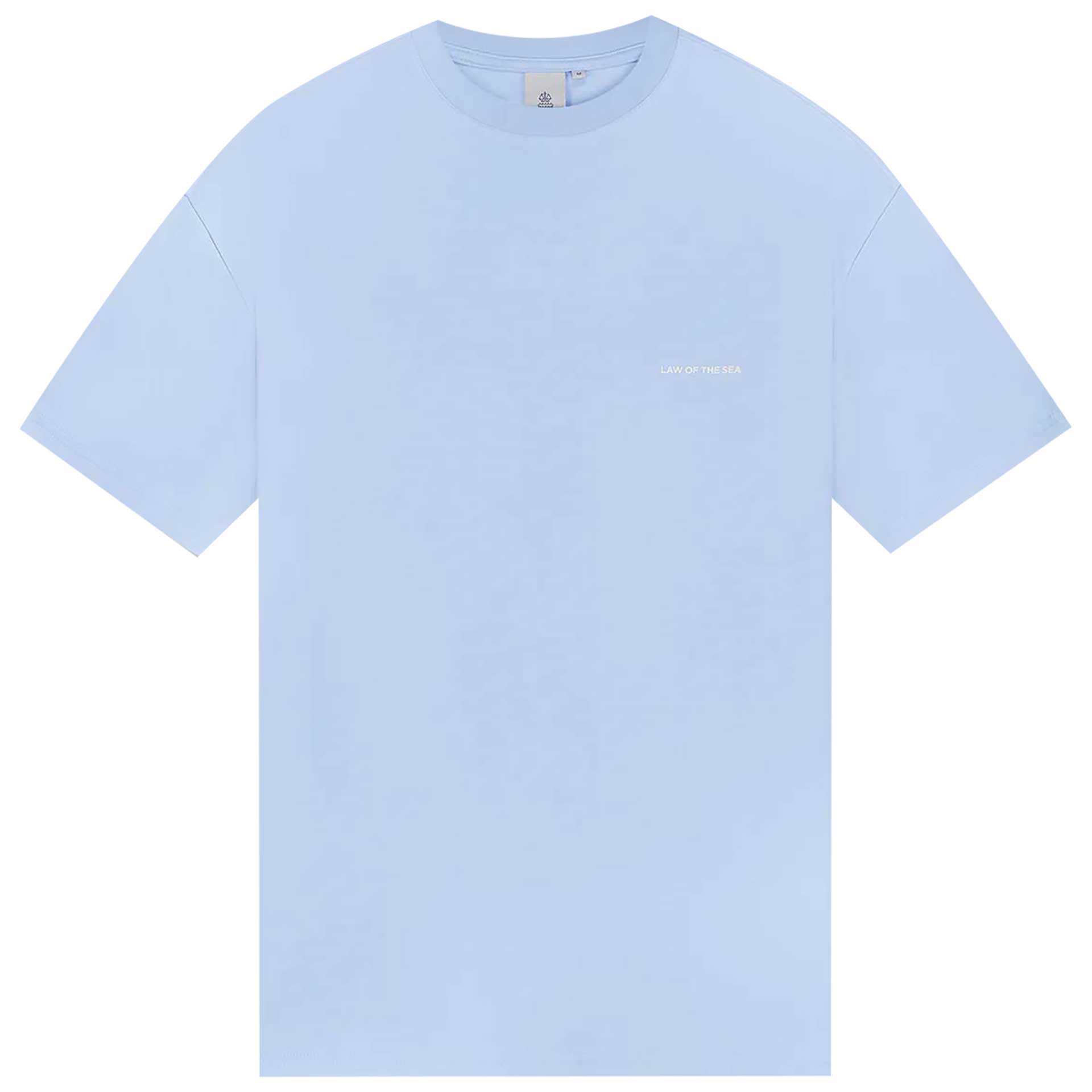 Law of the Sea T-Shirt Crystal Backprint Artwork