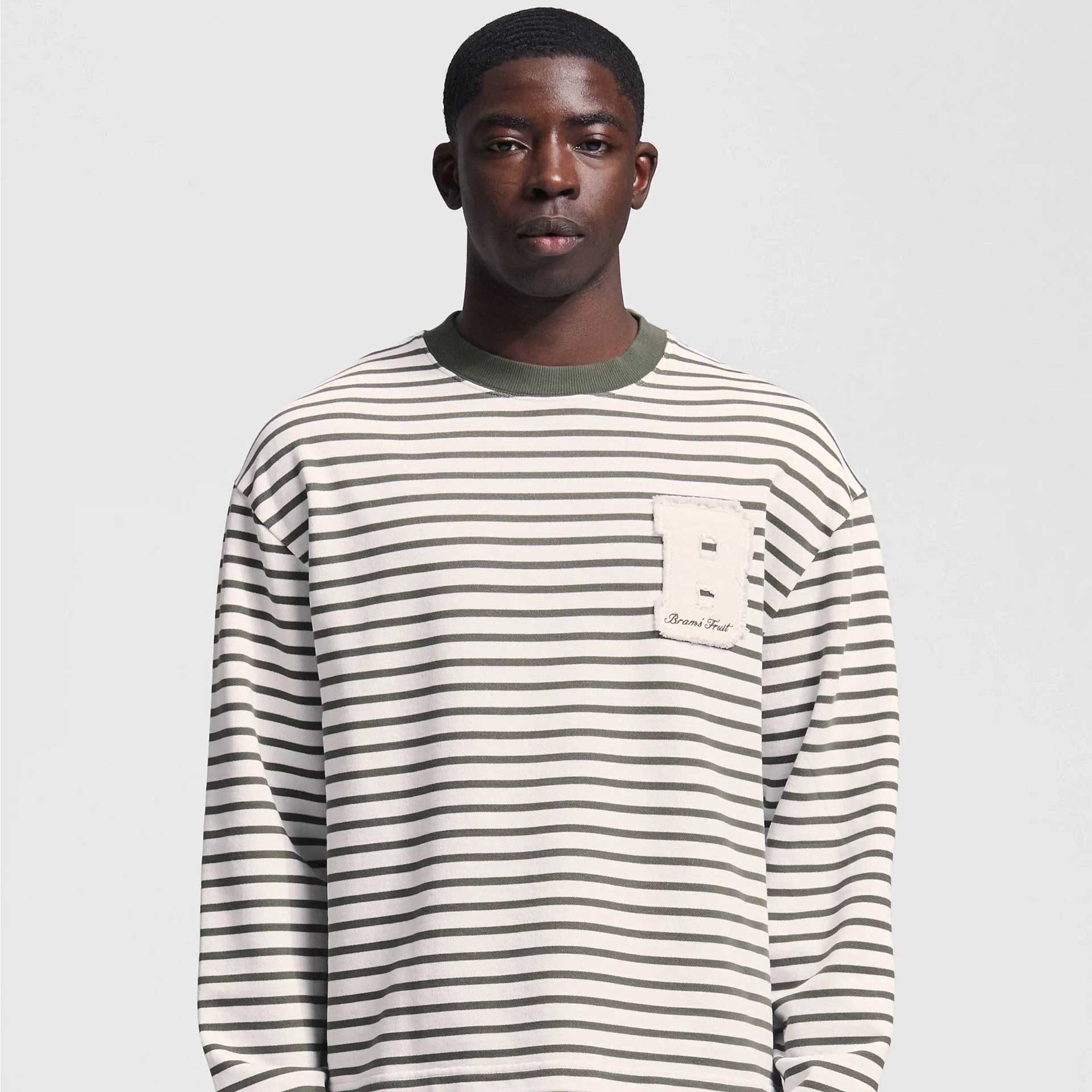 Bram's Fruit Sweater Varsity