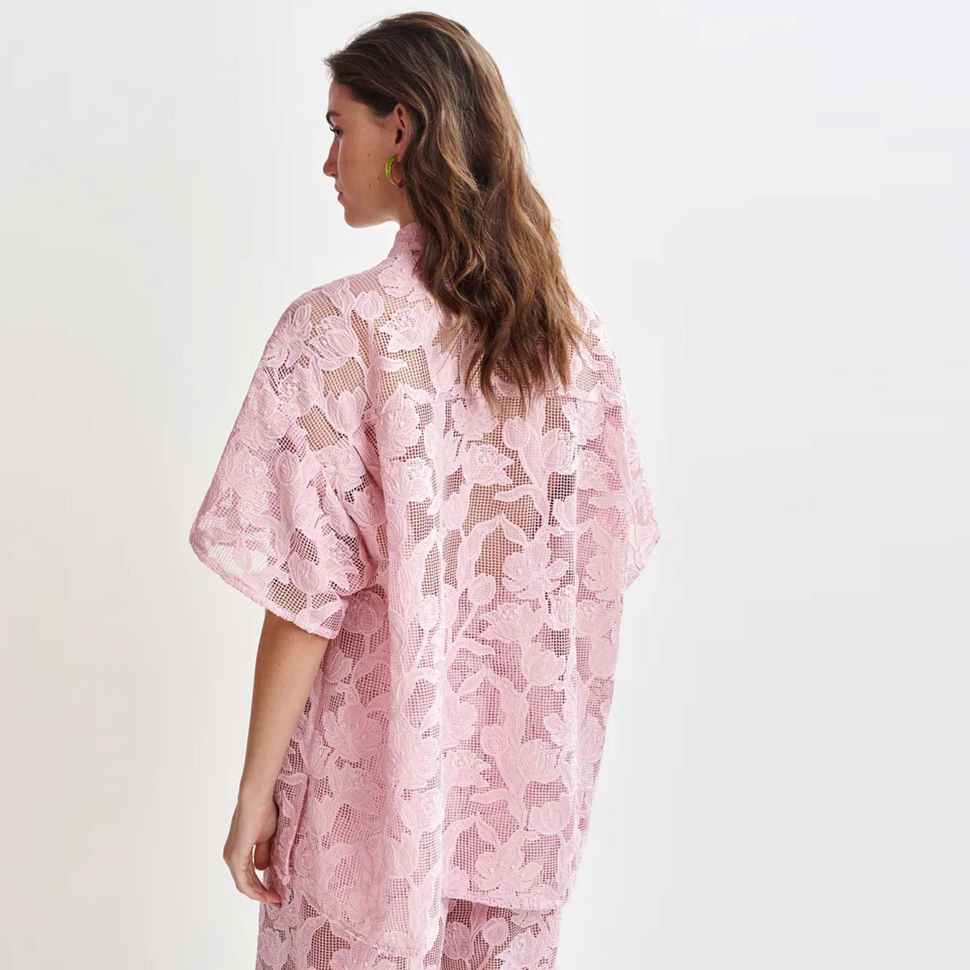 Essentiel Blouse Hok Lace 
