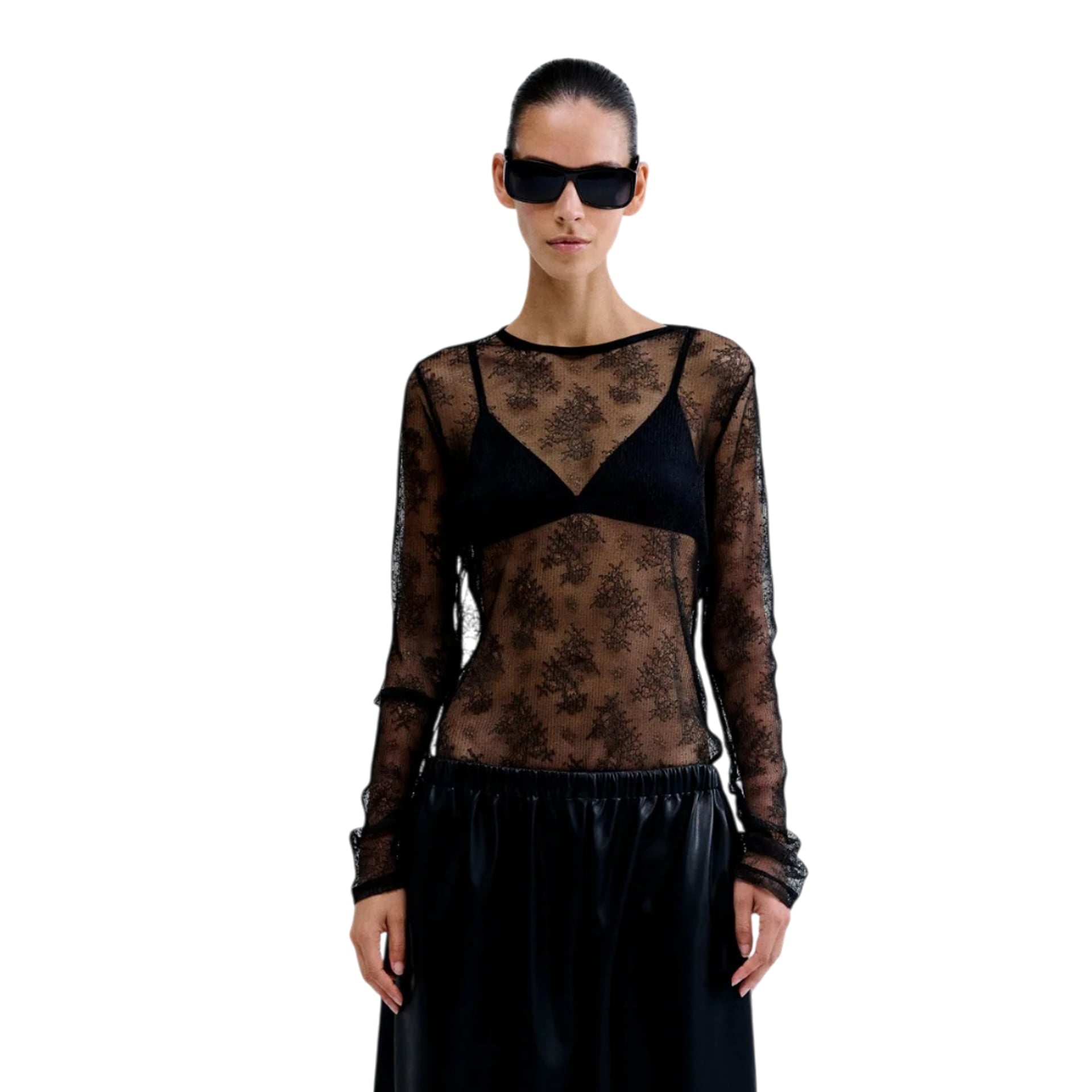 Love Stories Longsleeve Elle