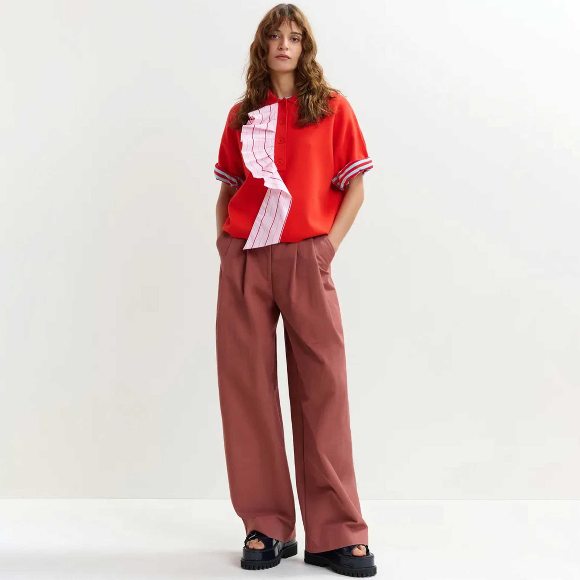 Essentiel Polo Jumble