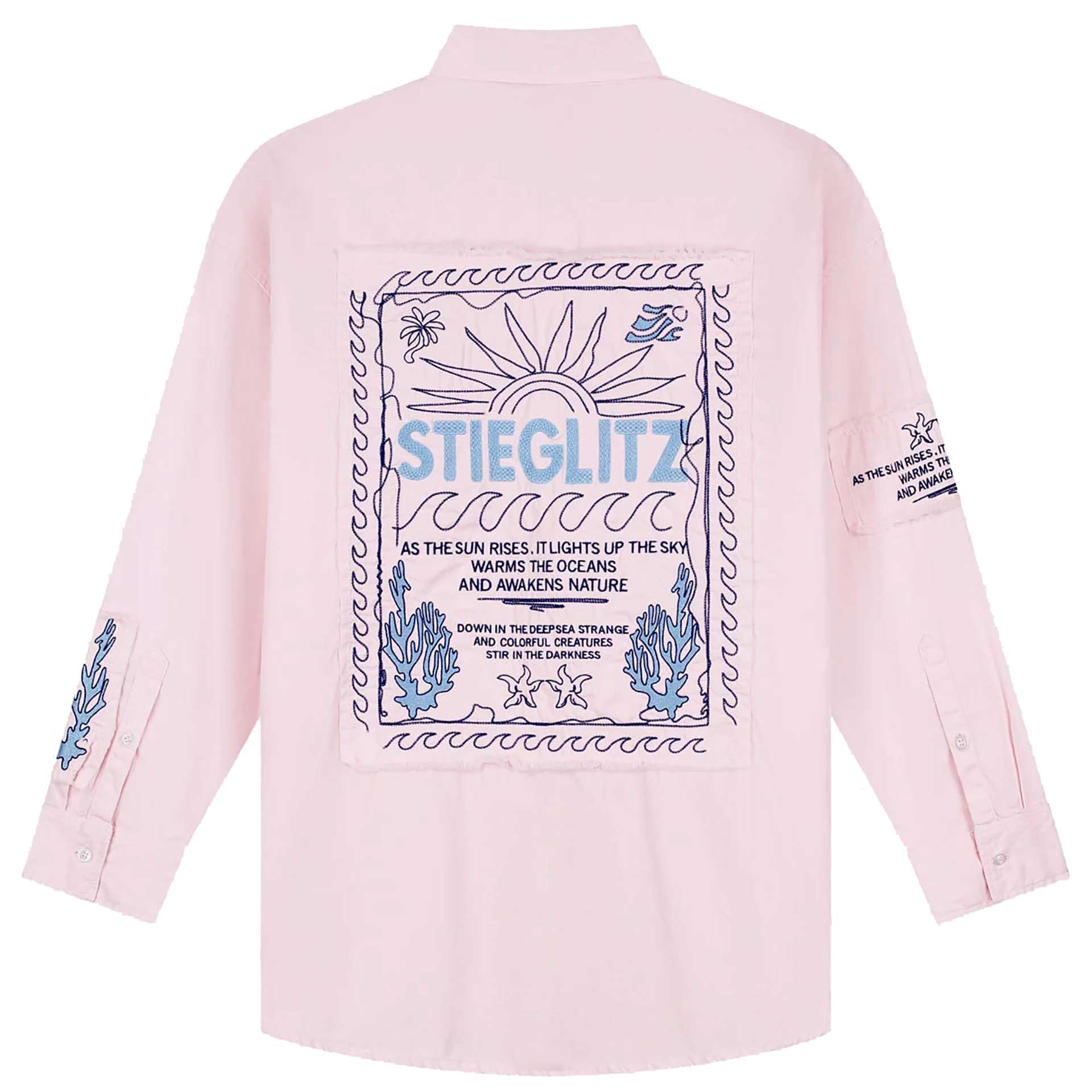 Stieglitz Blouse Jaco