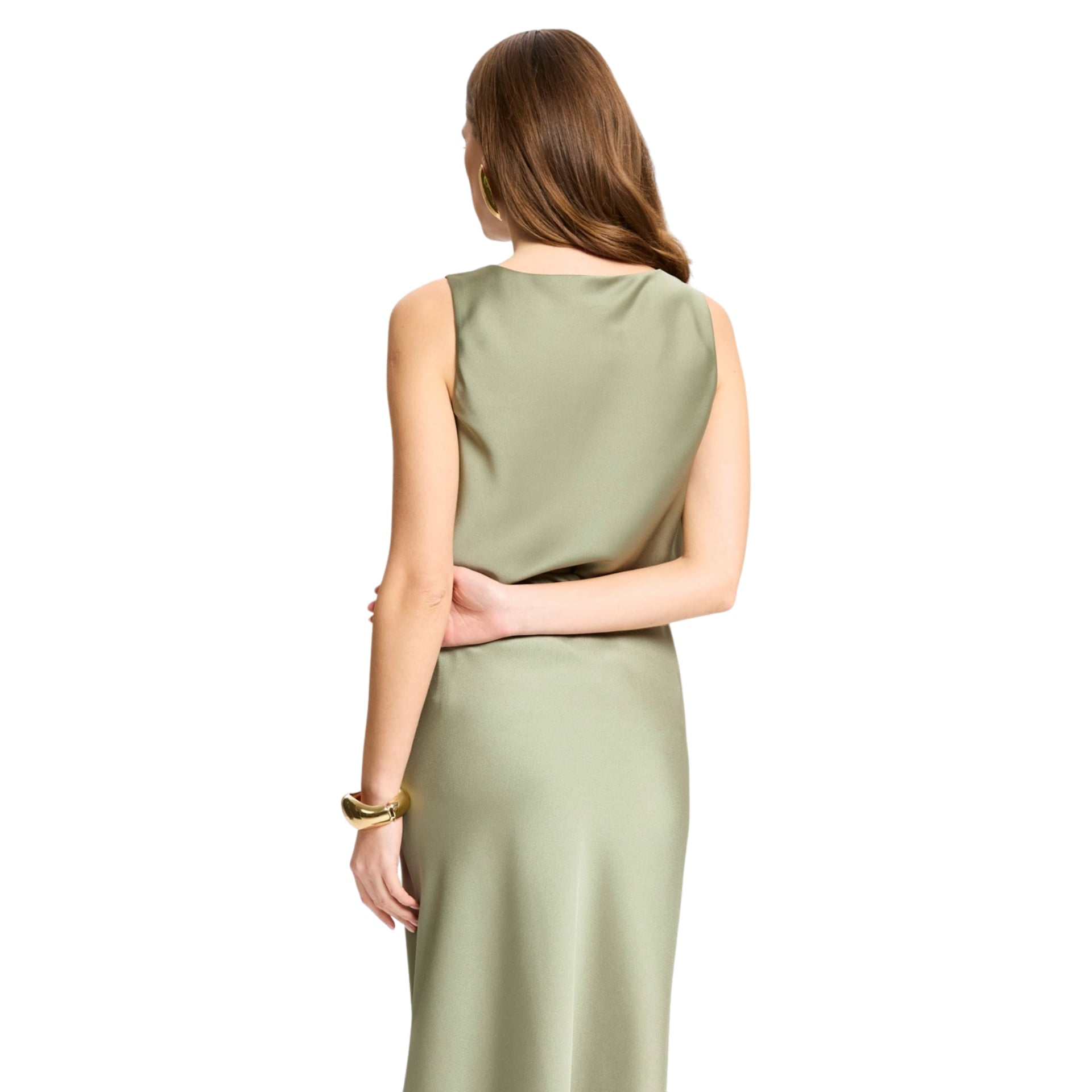 Swing Blouse Top 