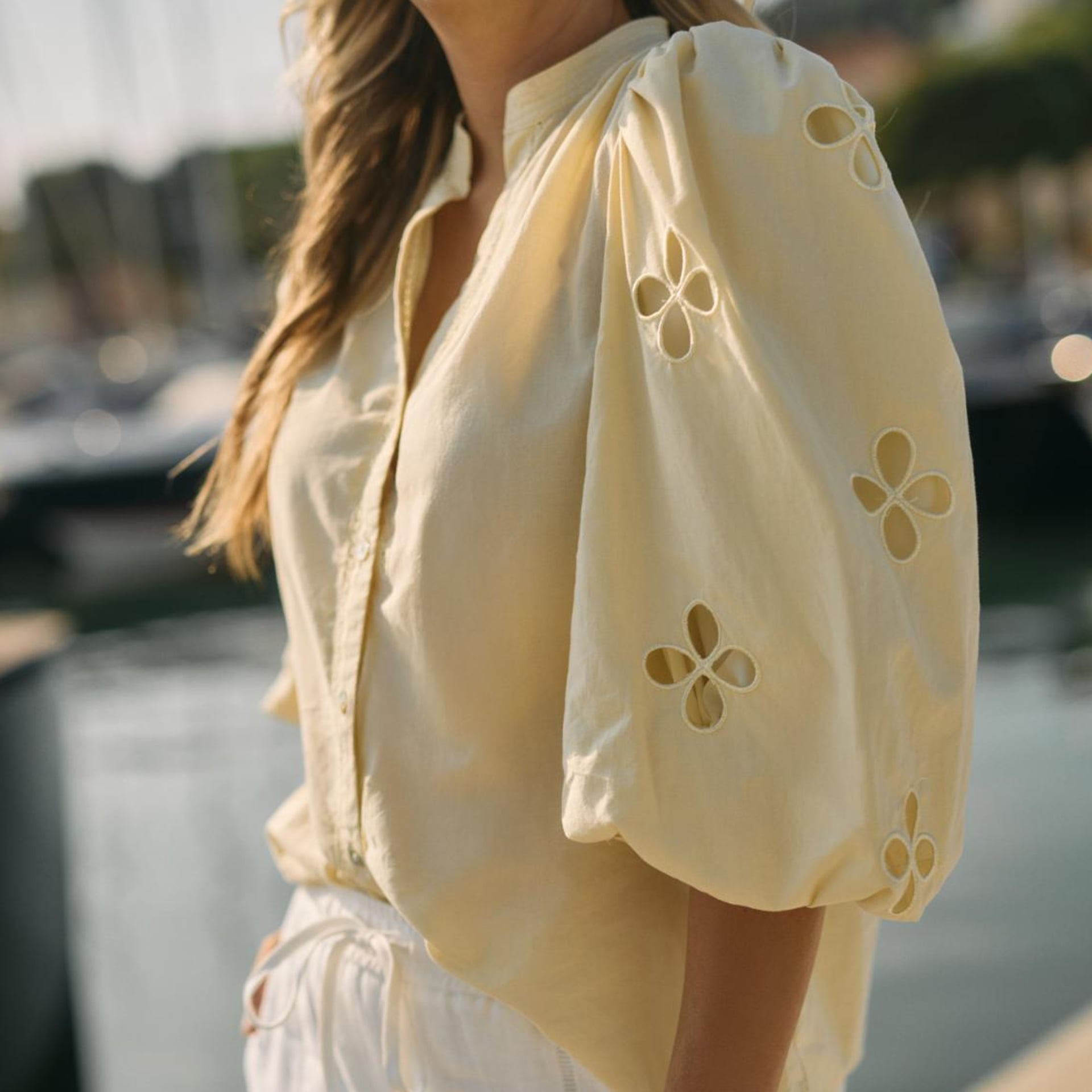NUKUS `Blouse Rosie