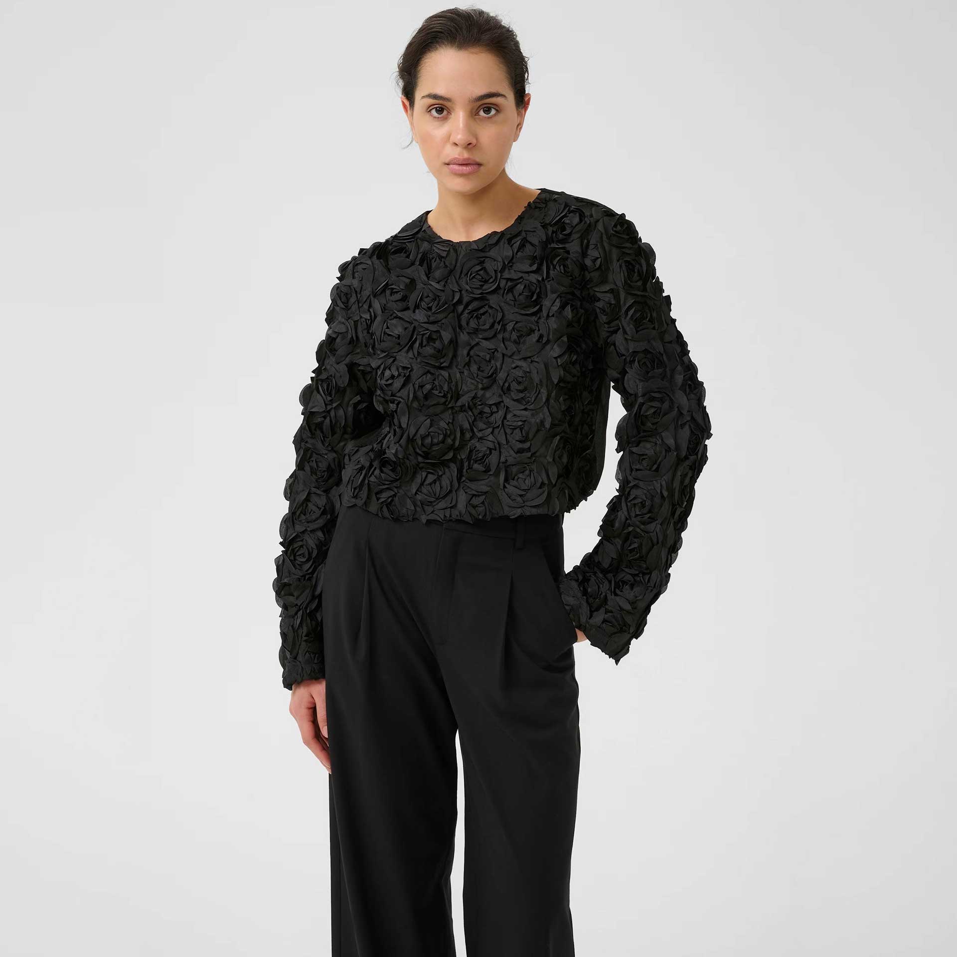 Gestuz Blouse Ingrid 2 Gestuz Blouse Ingrid