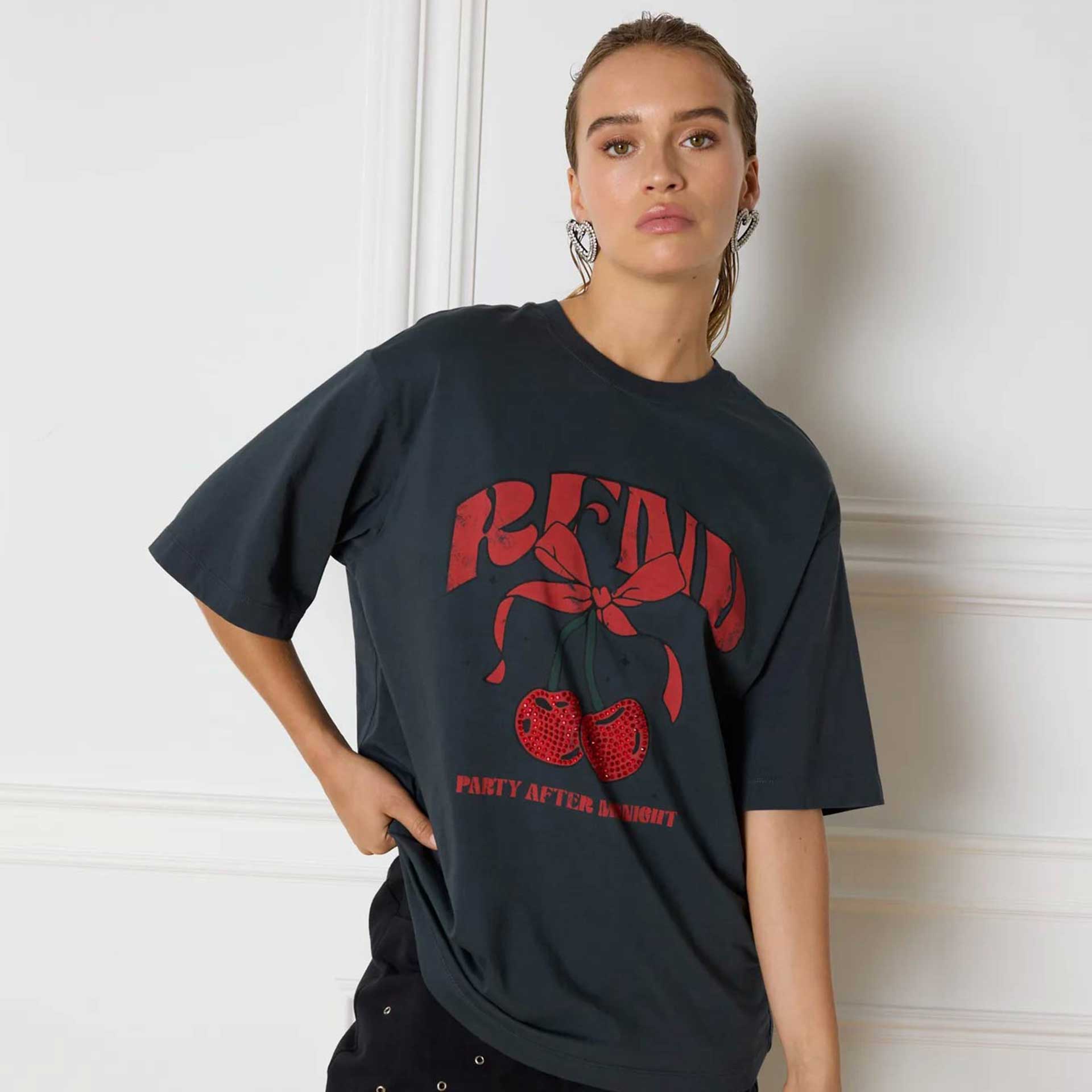 Refined Department T-Shirt Maggy