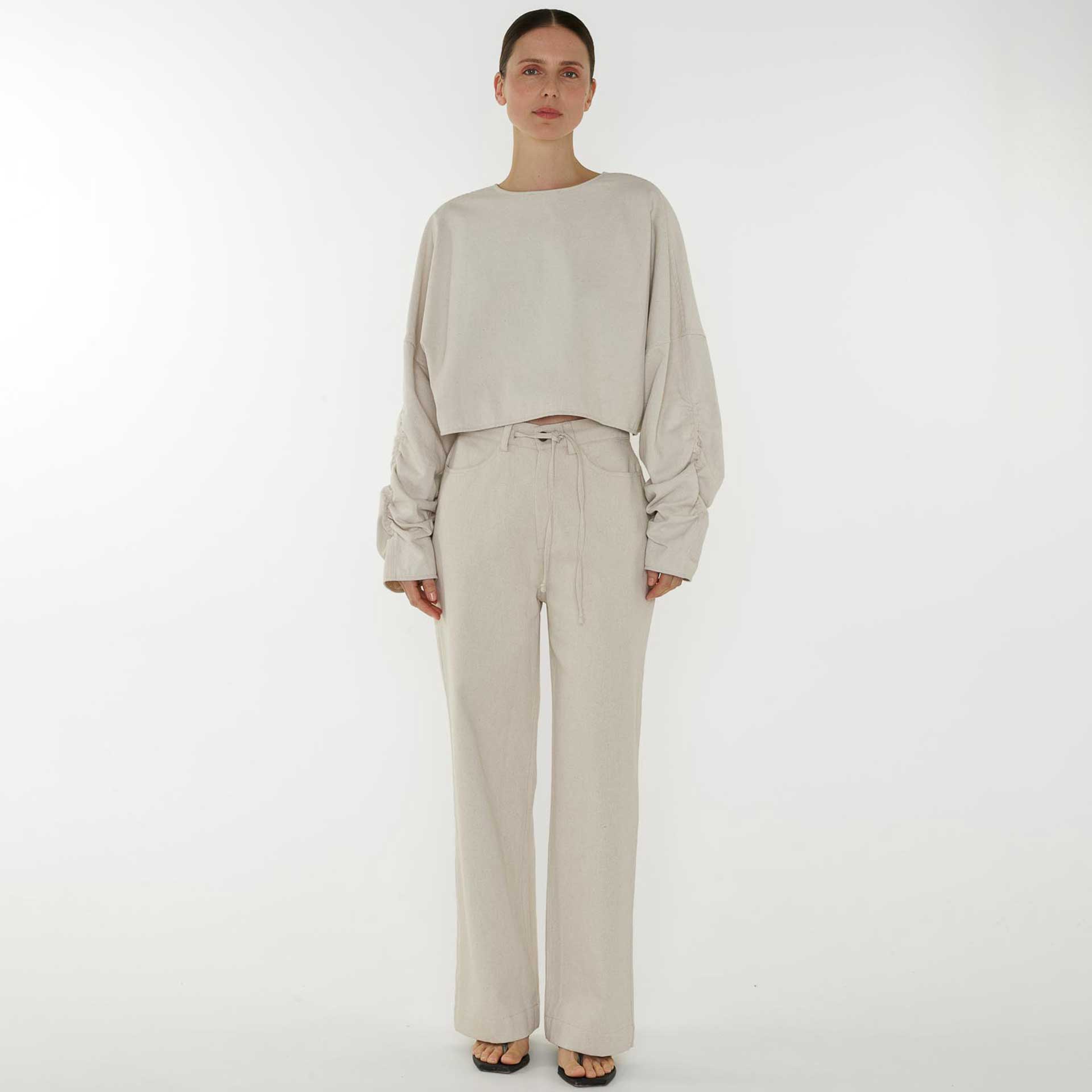 Club L'avenir Blouse Soleil