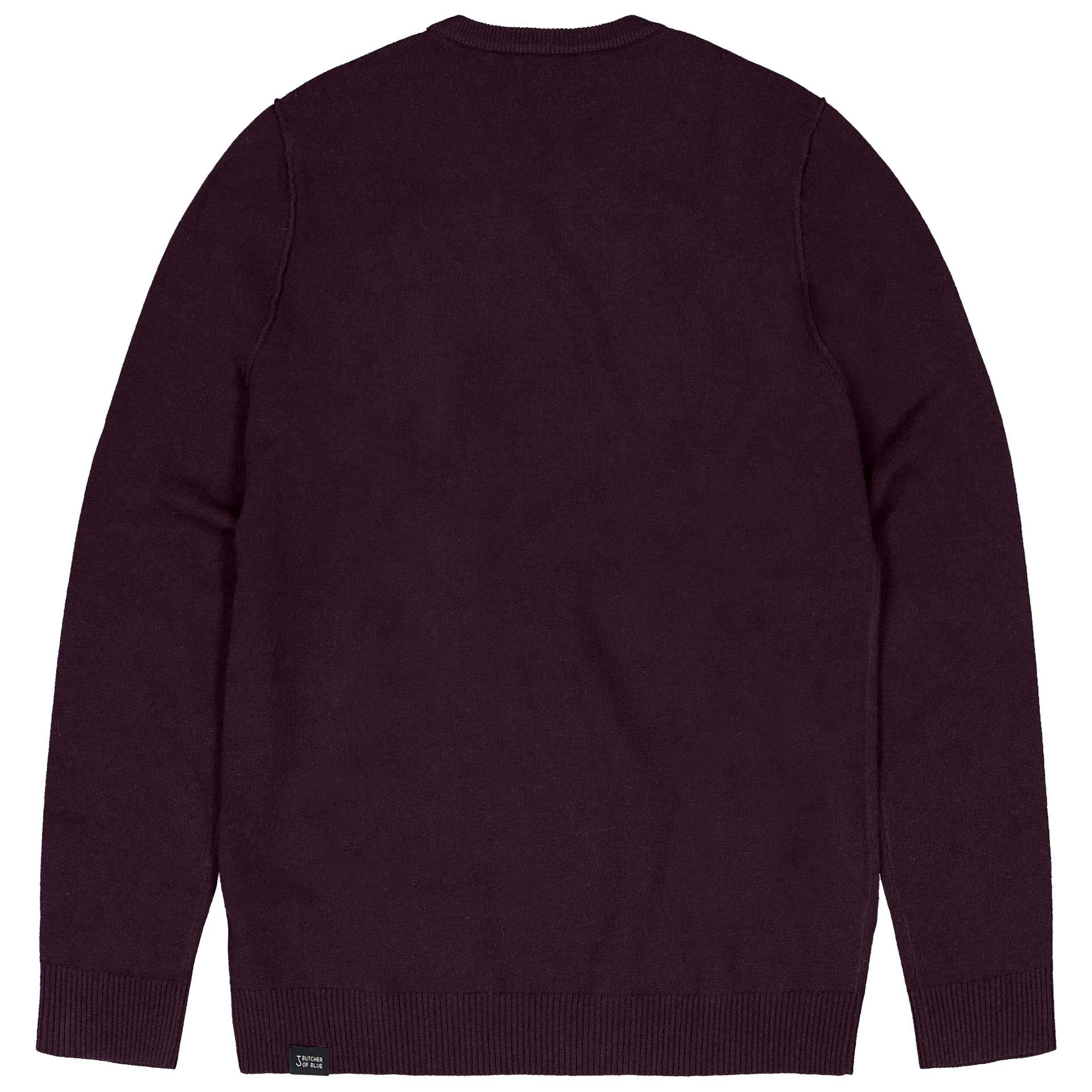 Butcher of Blue Sweater Clifden