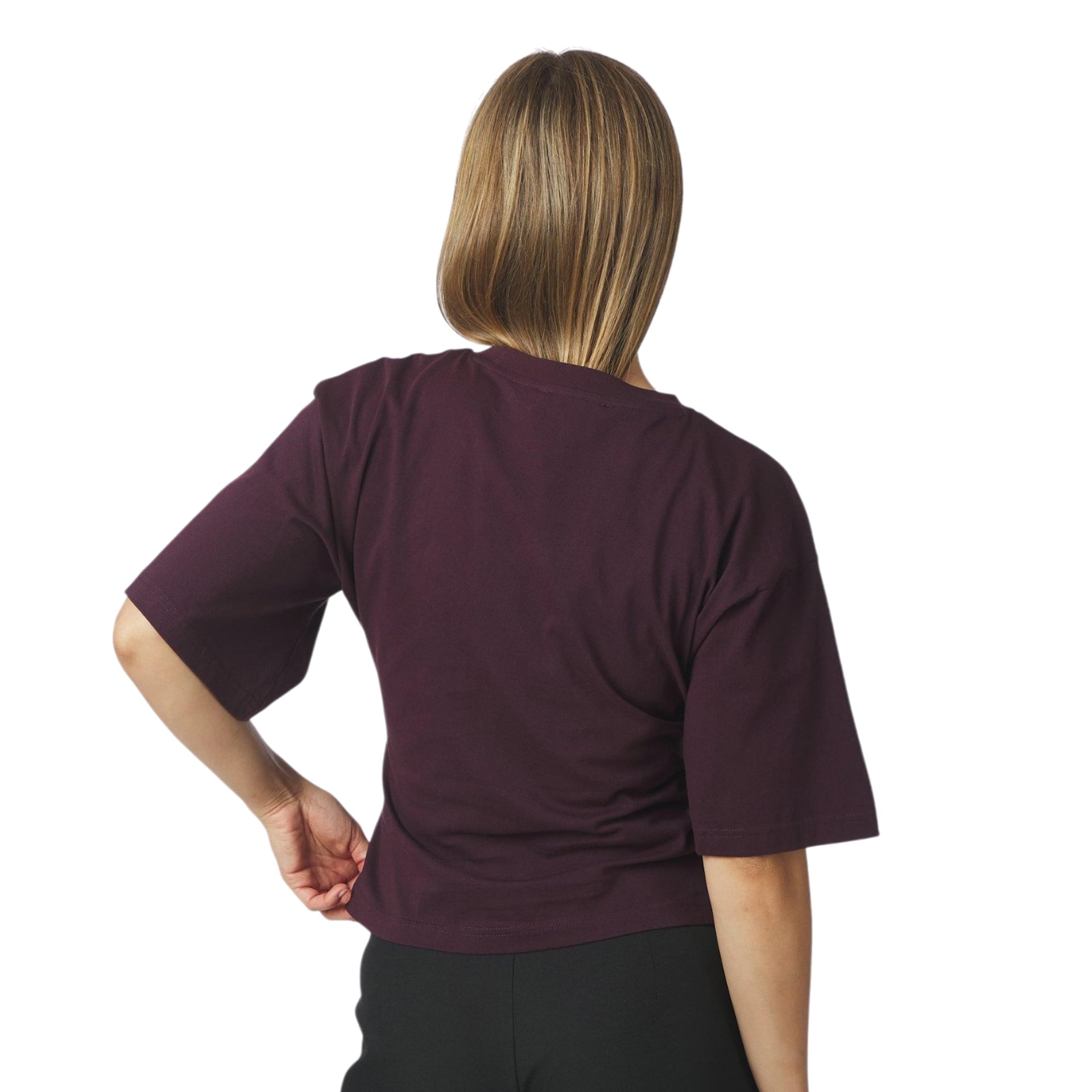 Neo Noir T-shirt Asha Boxy