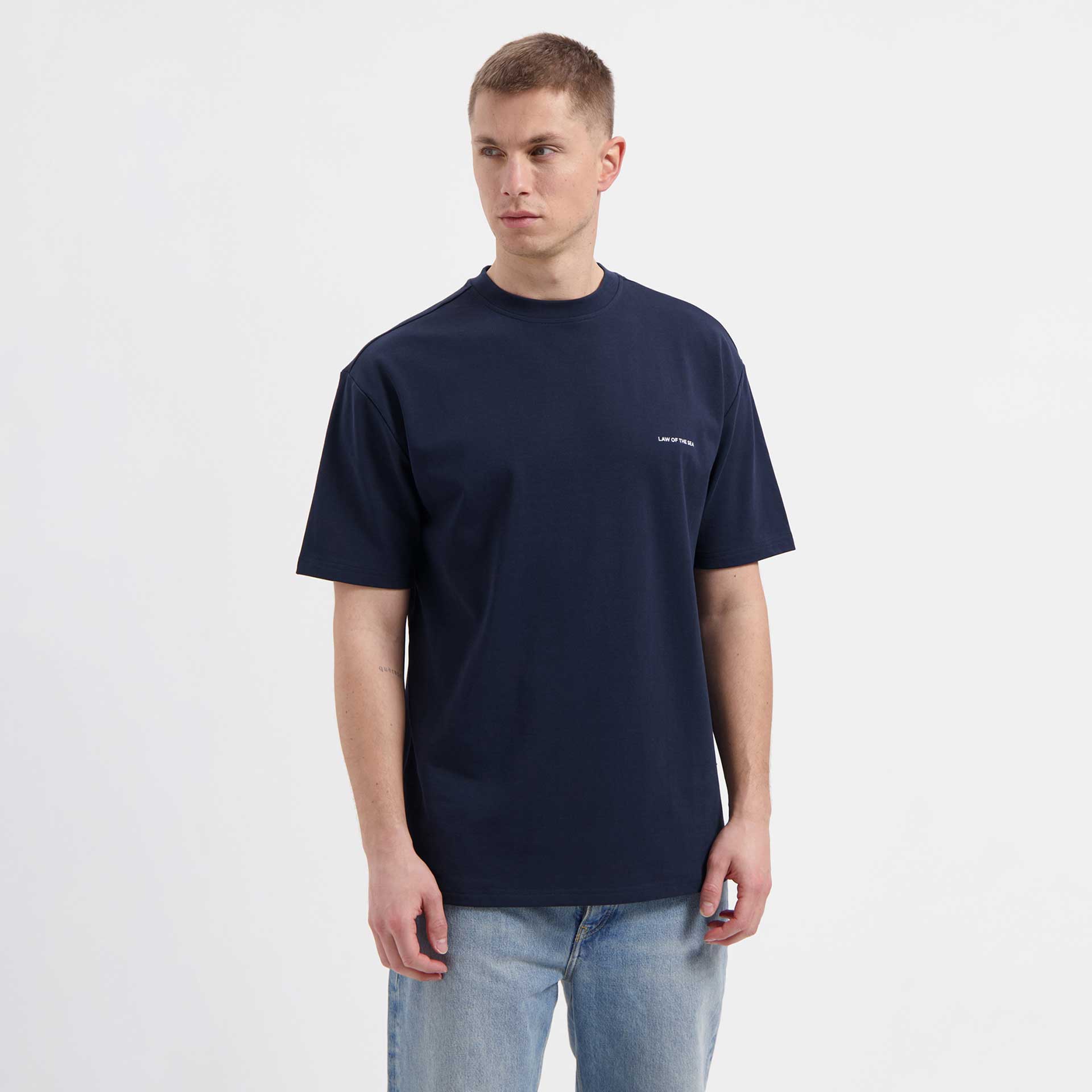 Law of the Sea T-Shirt