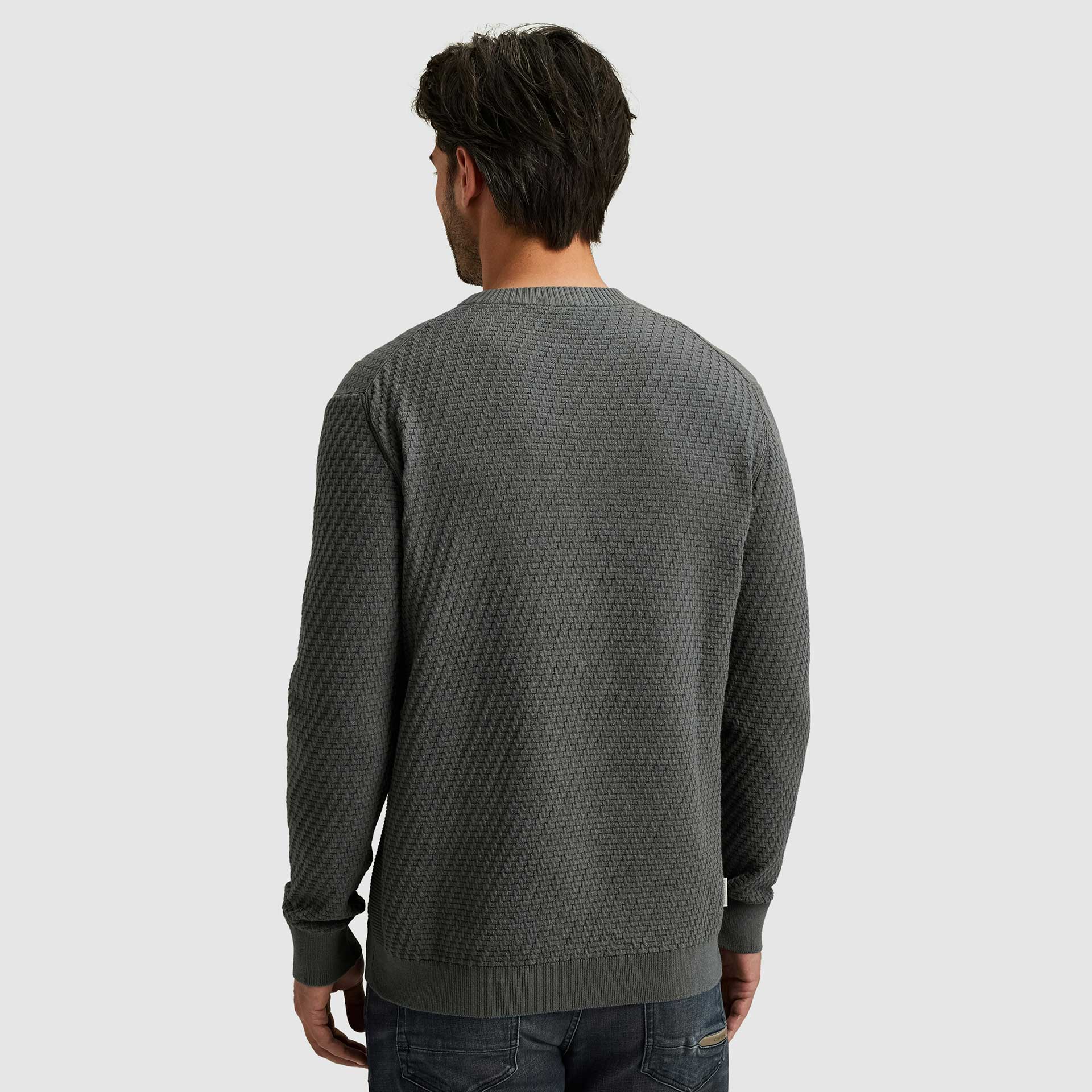 Cast Iron Sweater