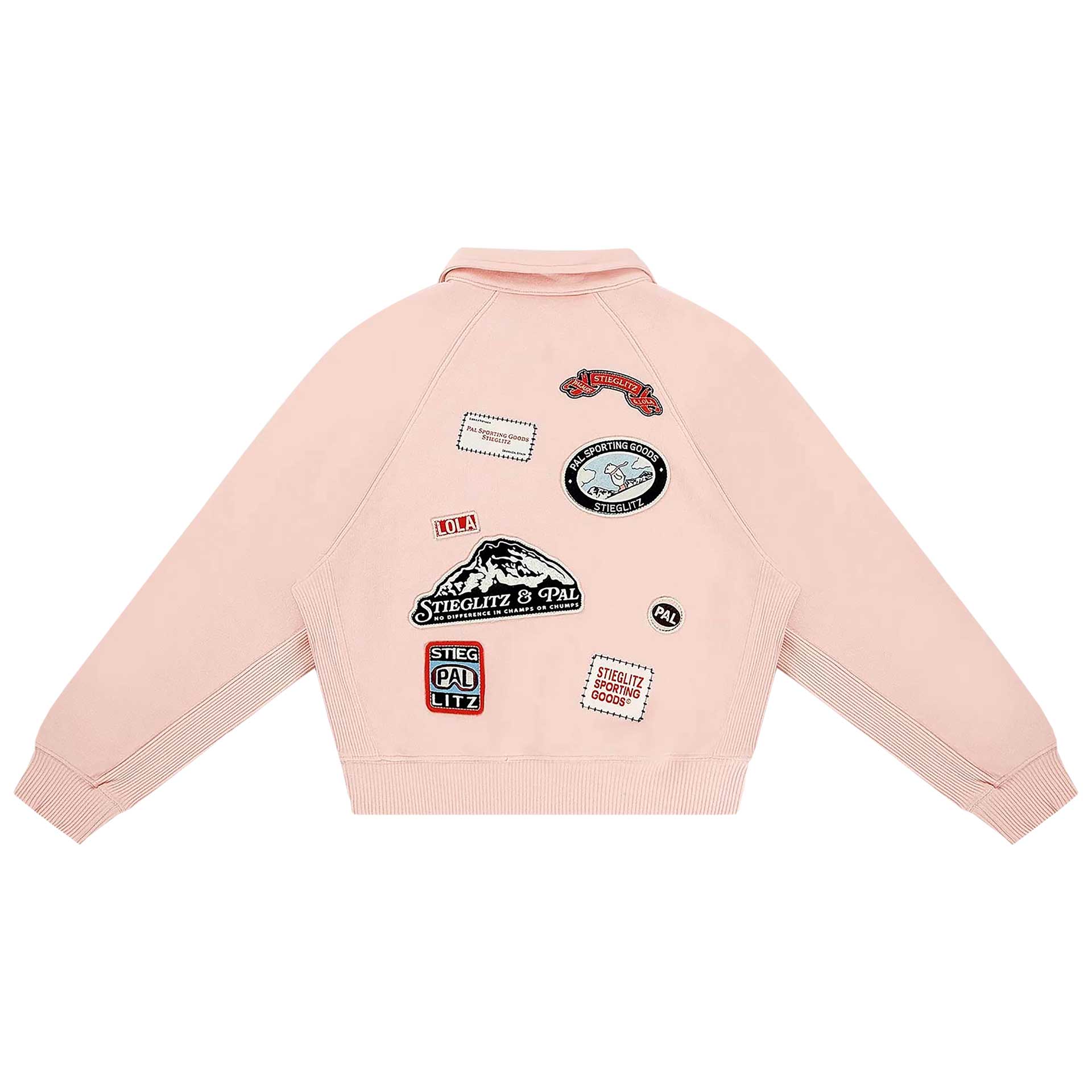 Stieglitz Sweater Lola