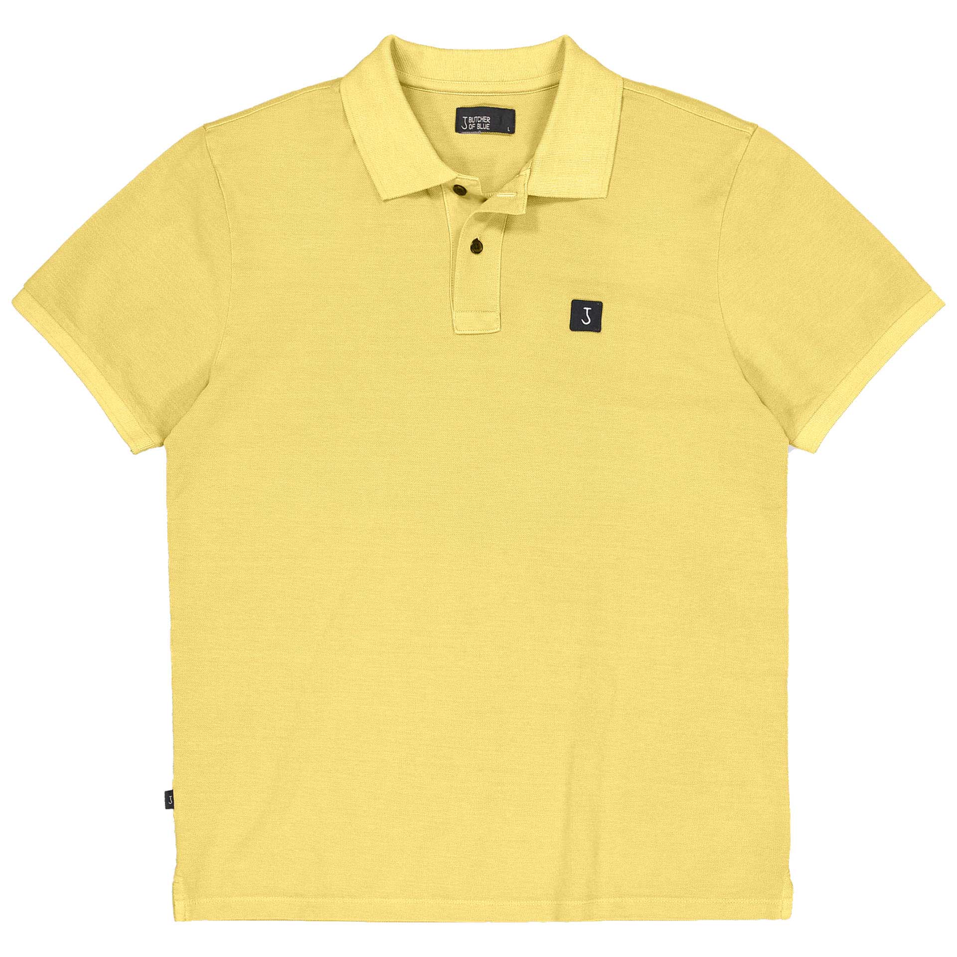 Butcher of Blue Polo