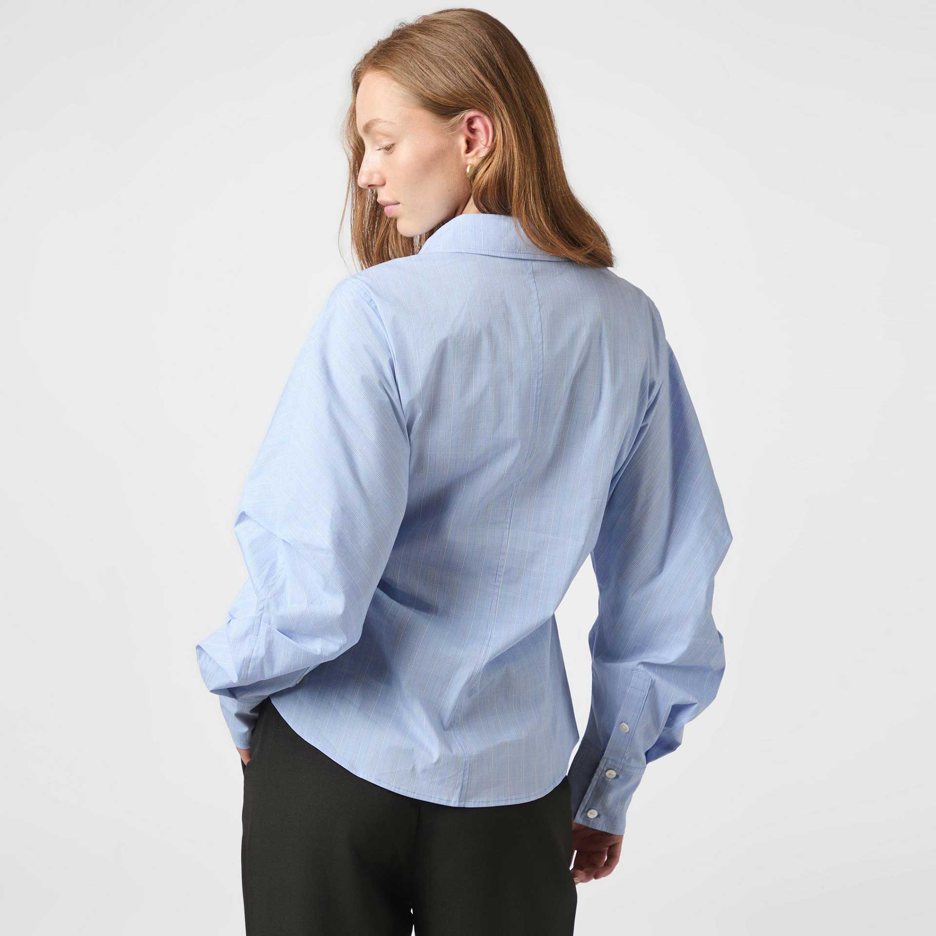 Neo Noir Blouse Neoella