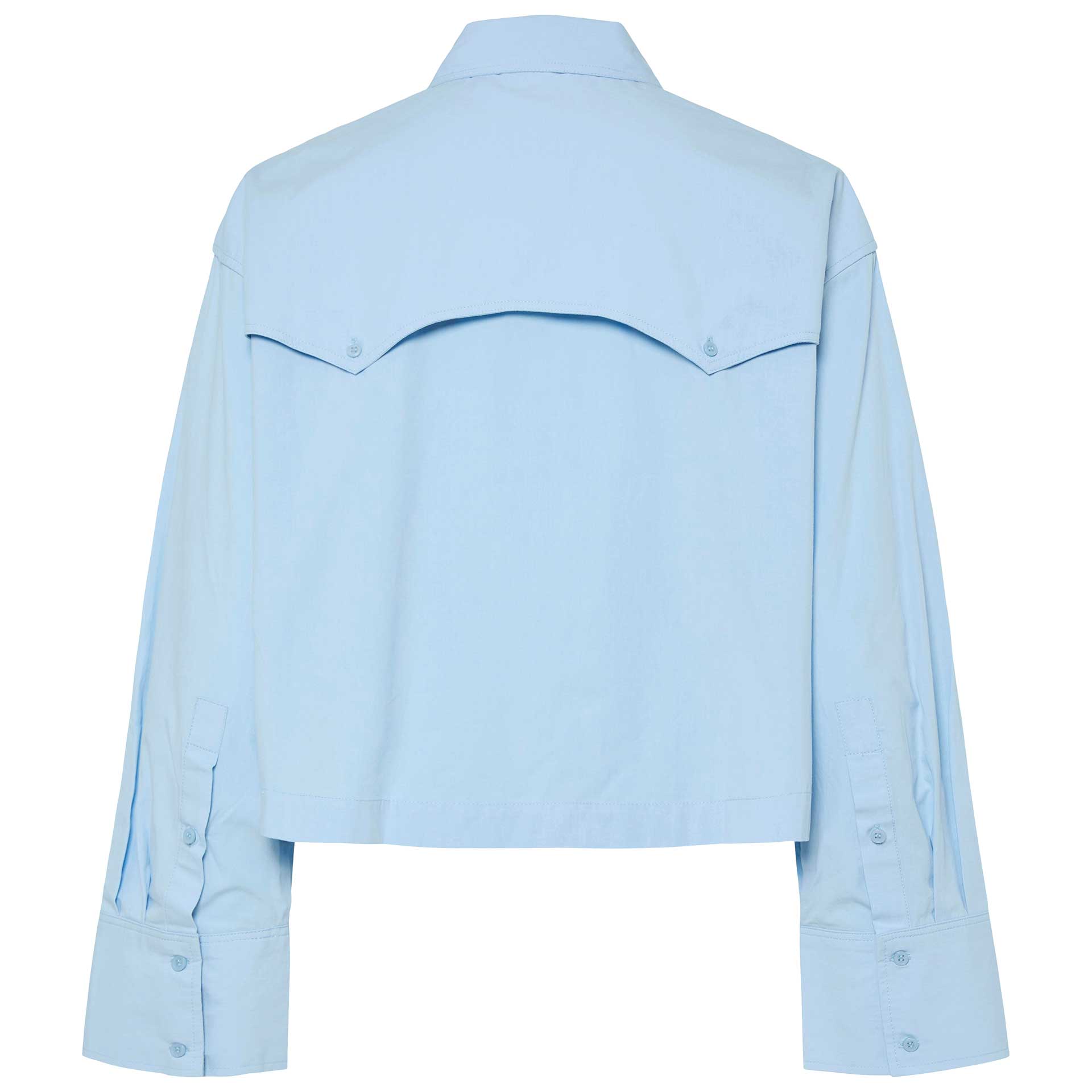 Yas Blouse Ciru