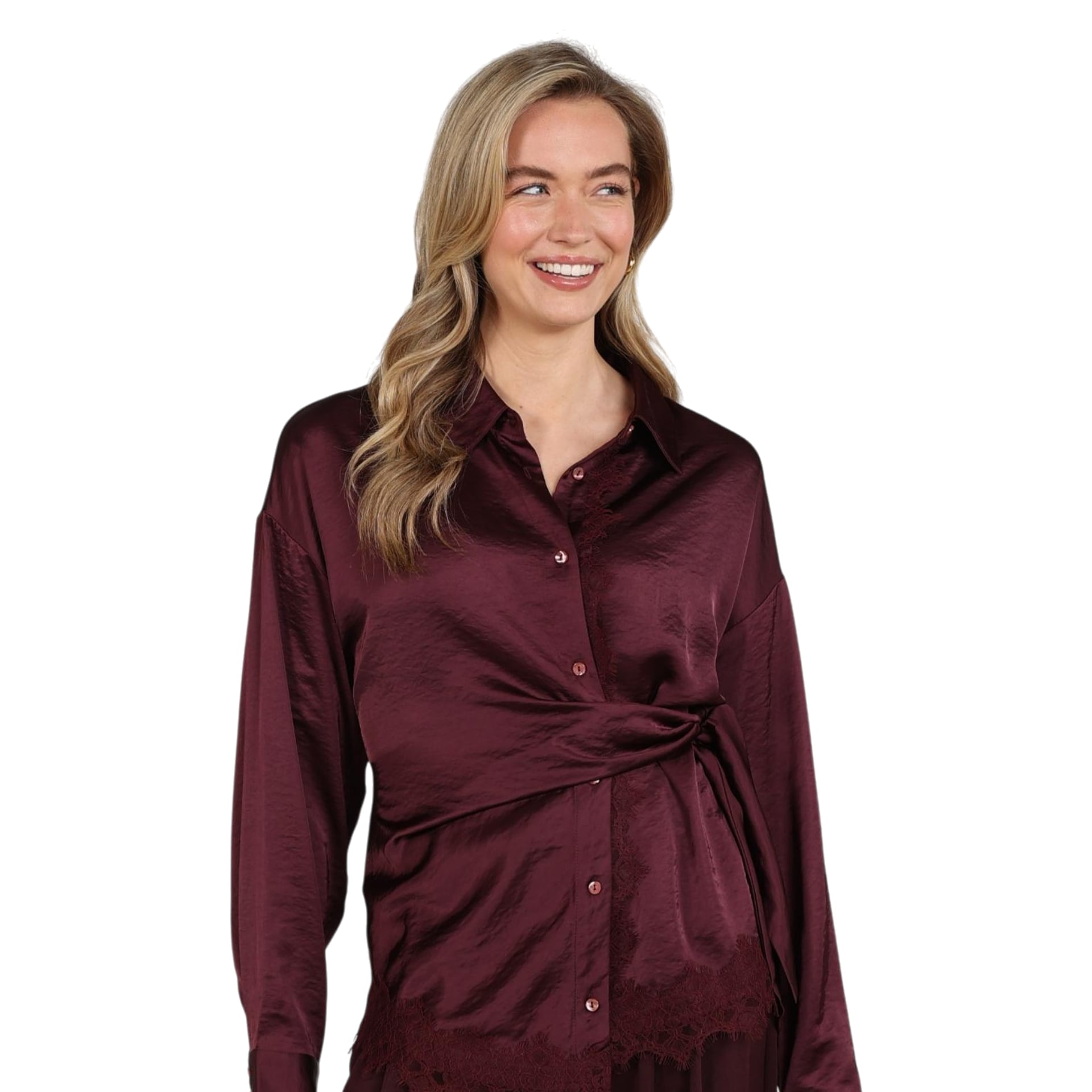 NUKUS Blouse Amy