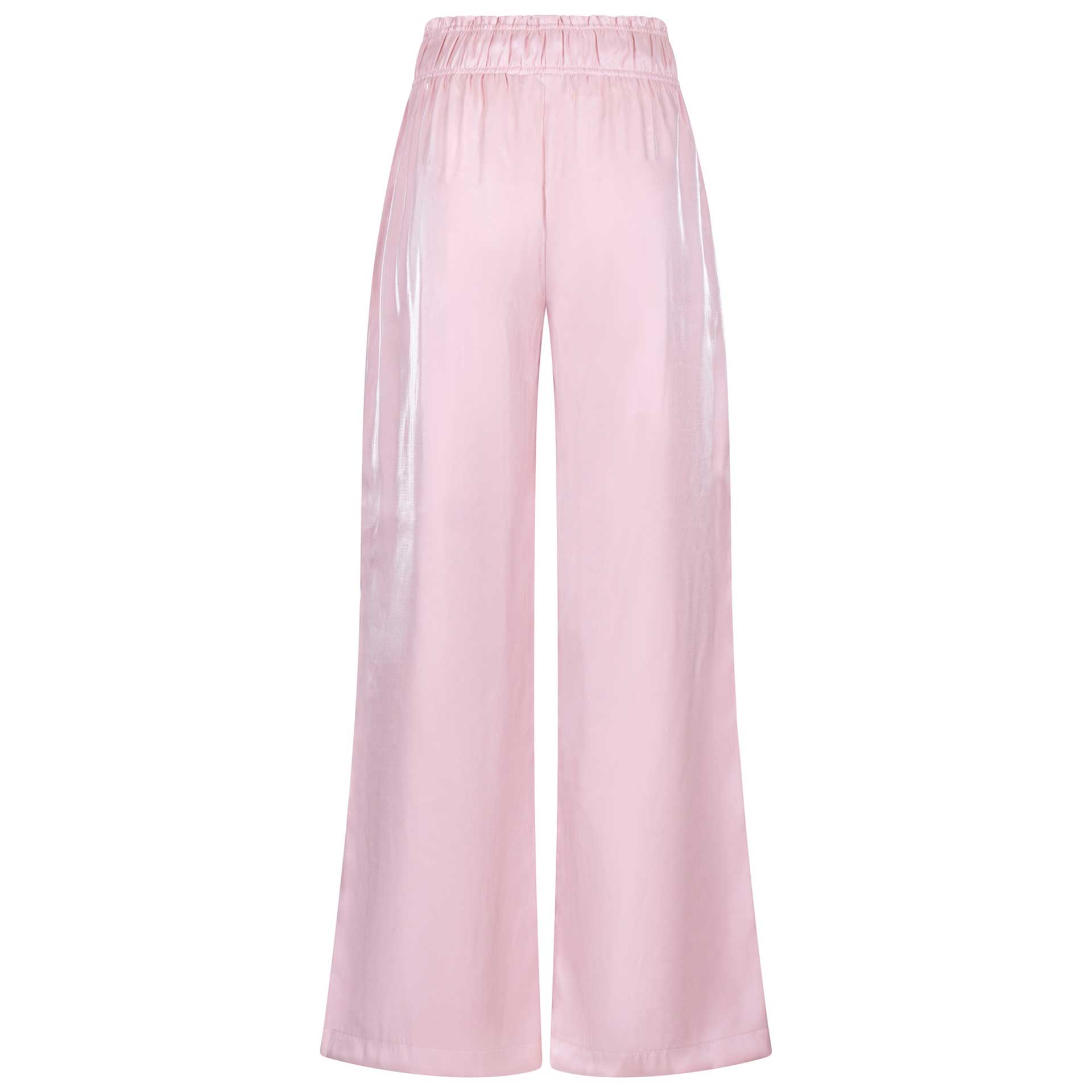 NUKUS Broek Ruby Shiny