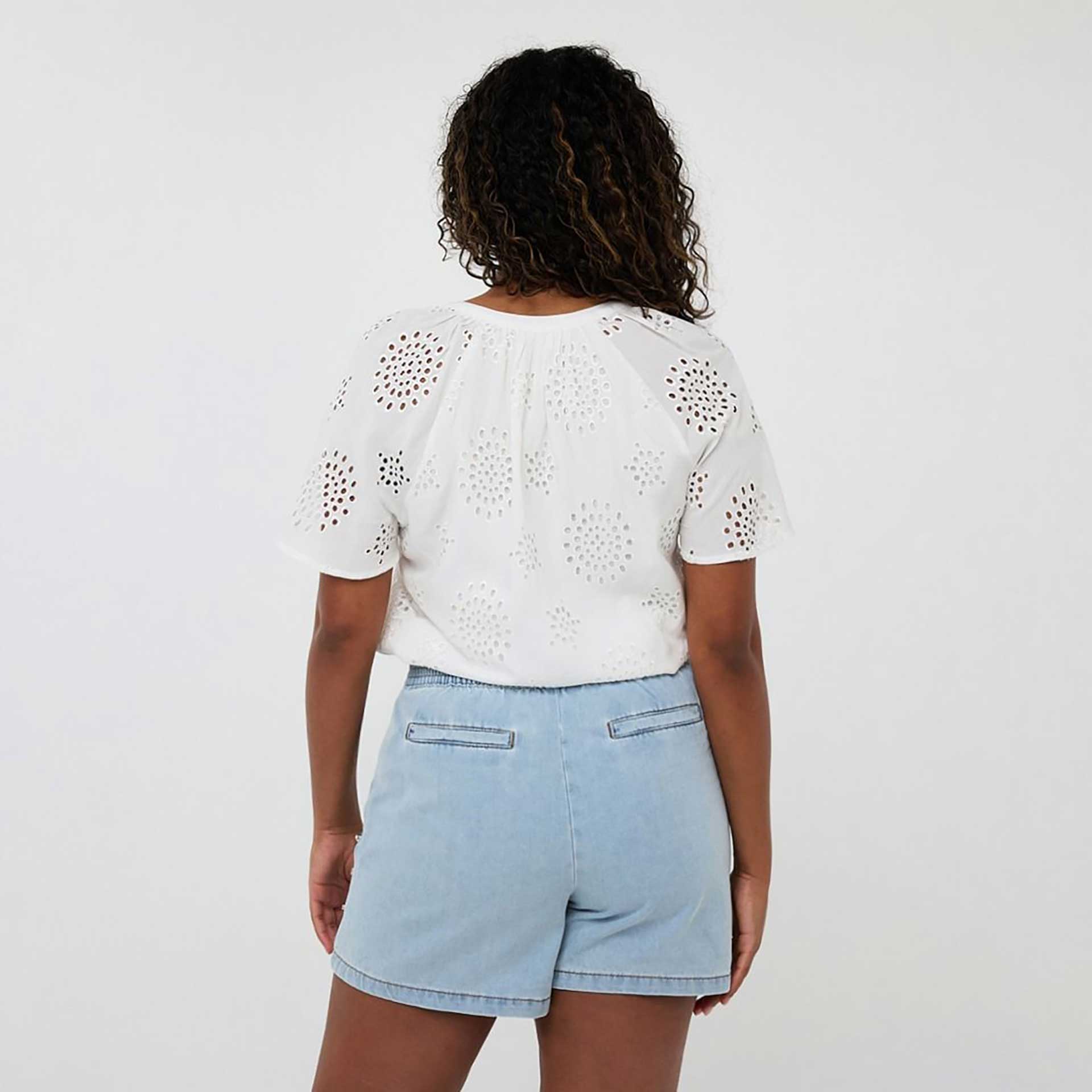 Esqualo Blouse