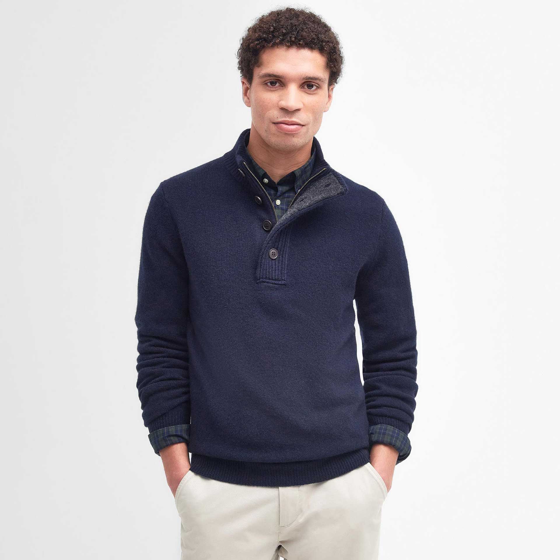 Barbour Sweater