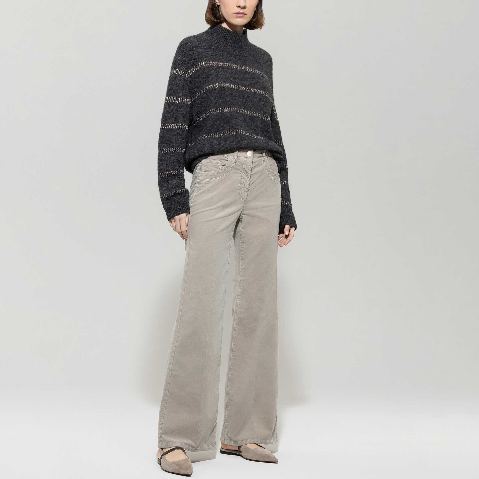 Luisa Cerano Trui Striped