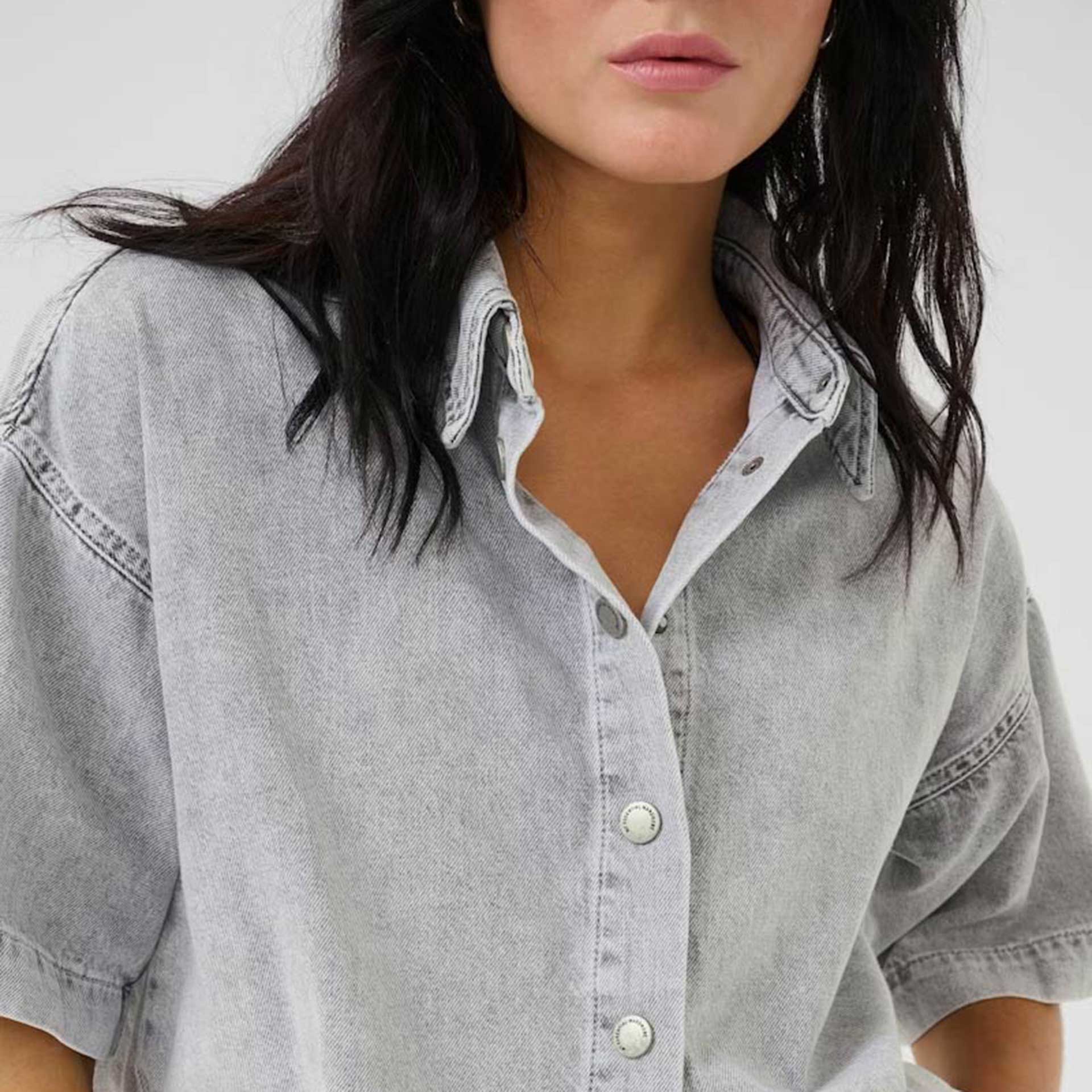 My Essential Wardrobe Blouse Malo Boxy