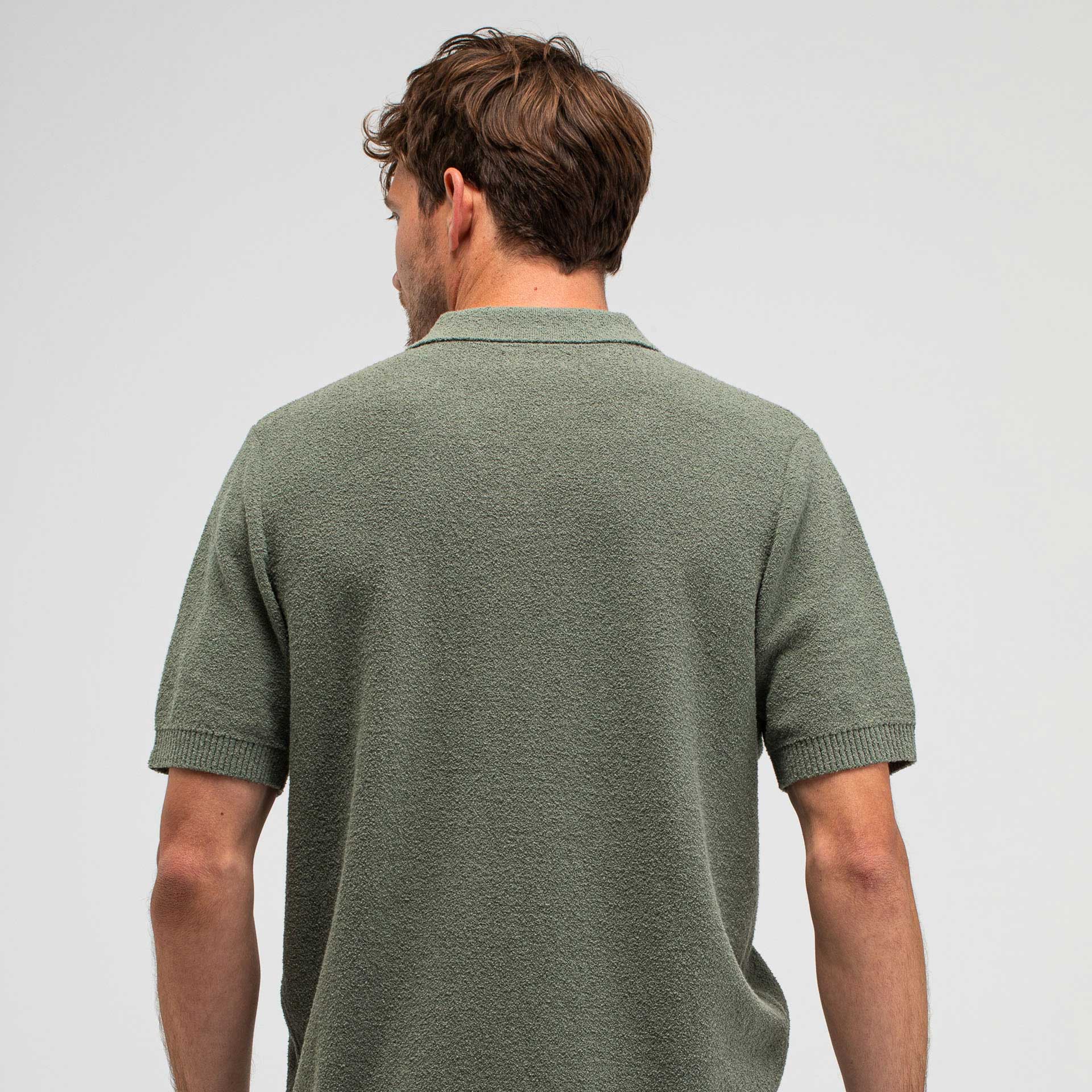 Butcher of Blue Polo