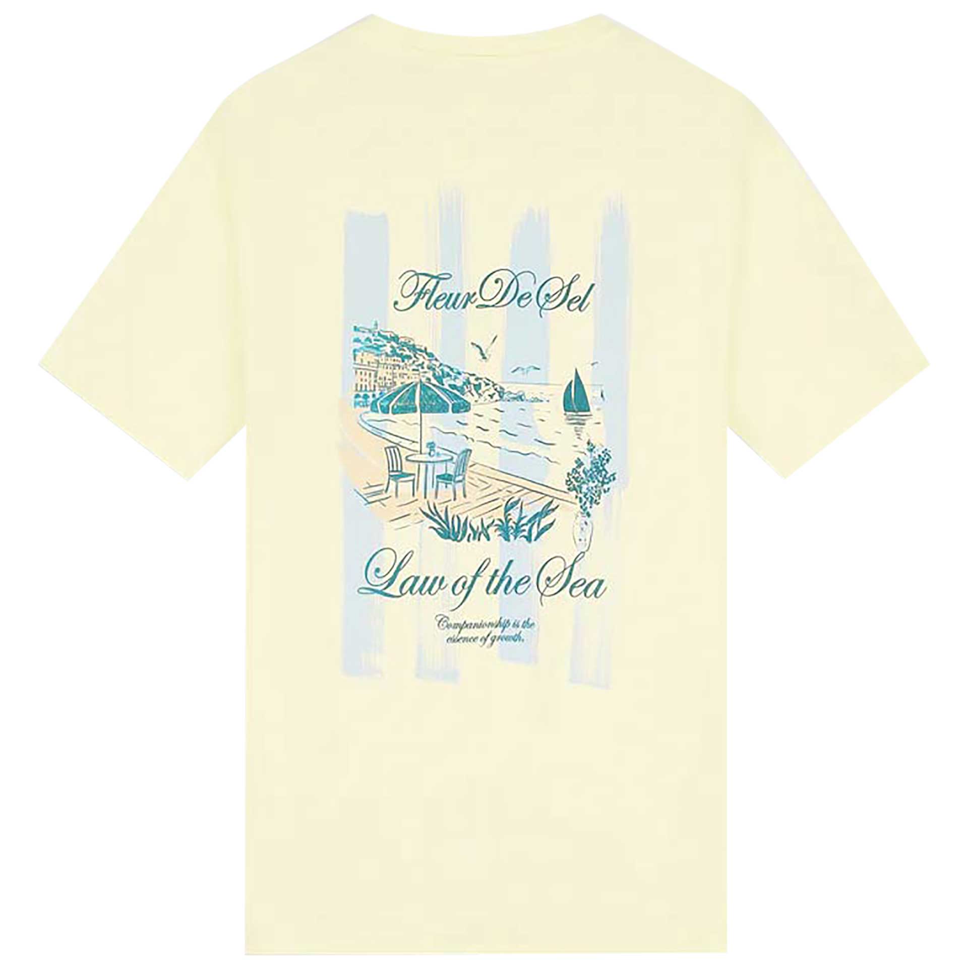 T-Shirt Alfresco Artwork