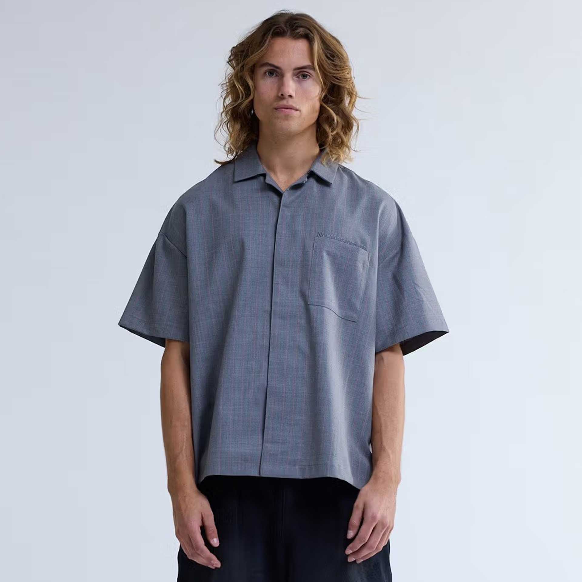 New Amsterdam Surf Association Overhemd