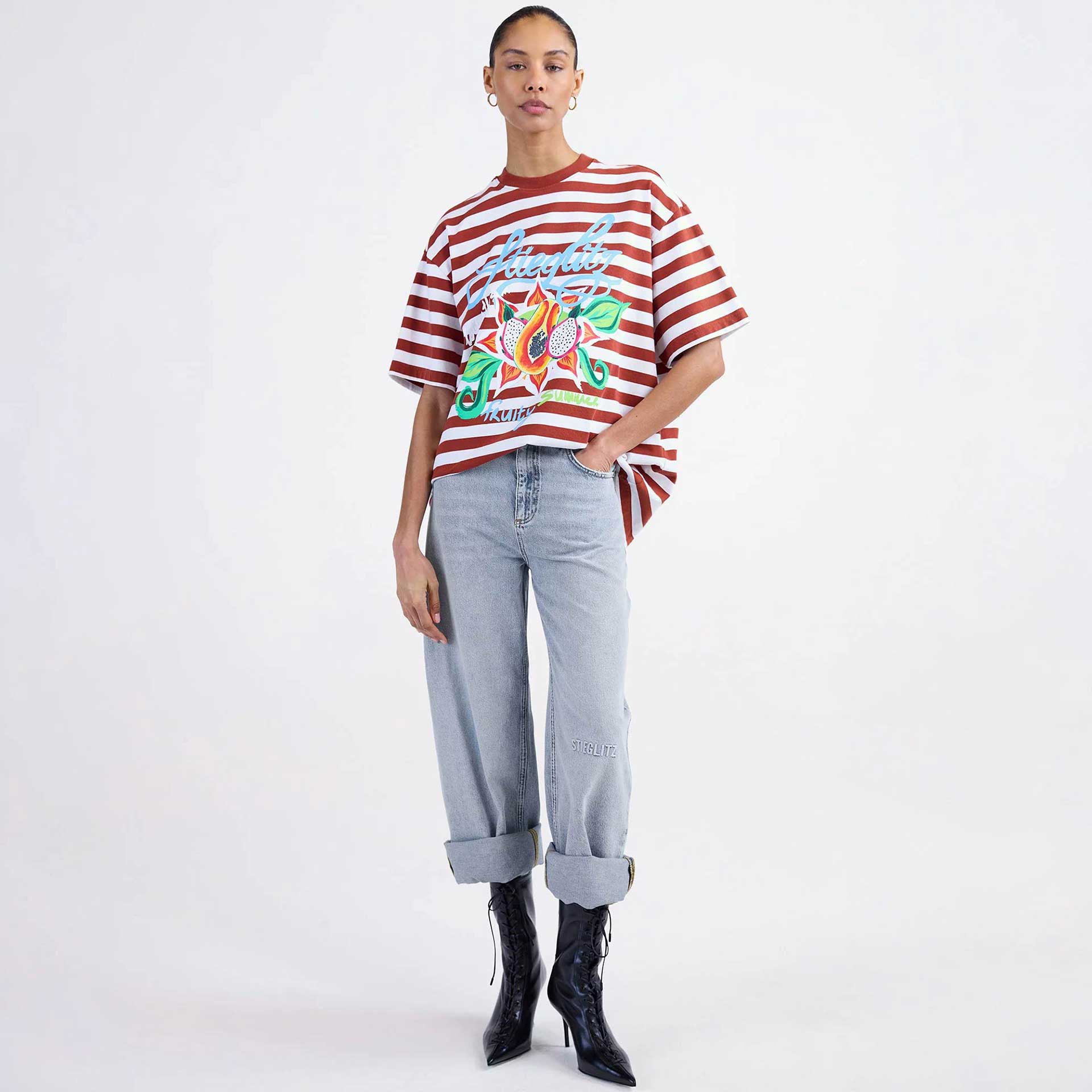 Stieglitz T-Shirt Jovita