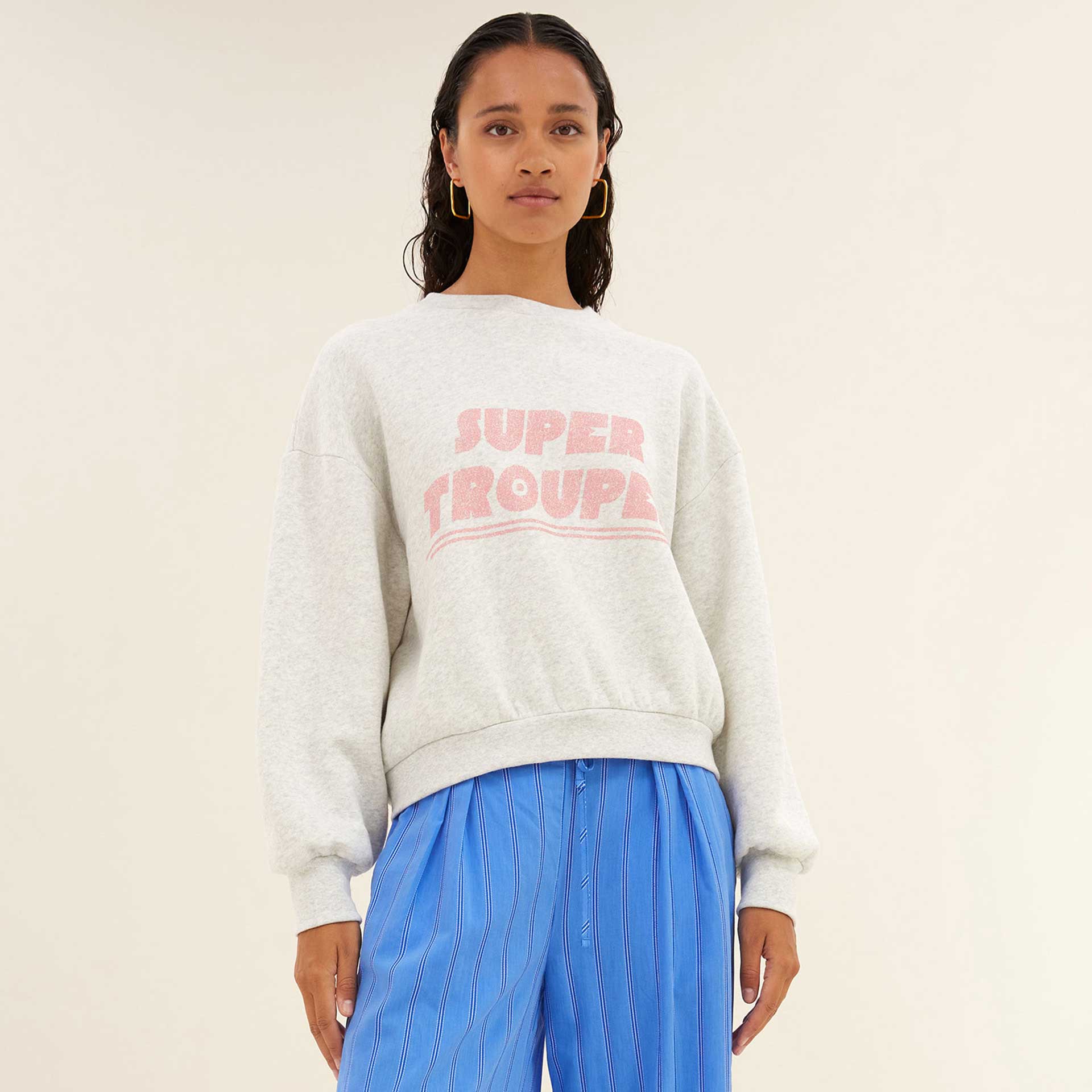 By-Bar Sweater Bibi Trouper