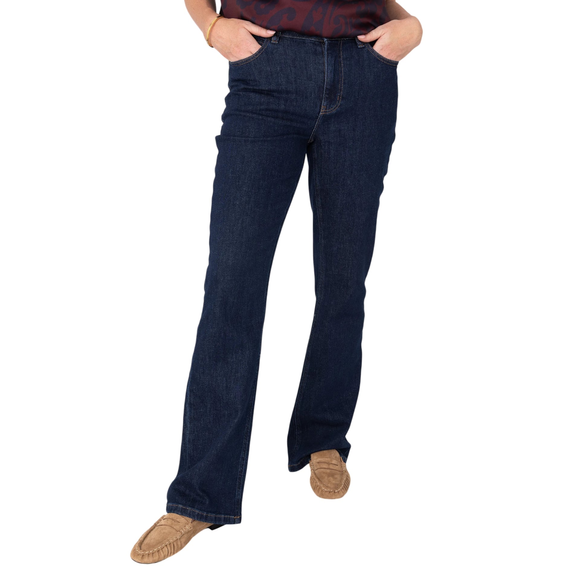 Anna  Jeans Sade
