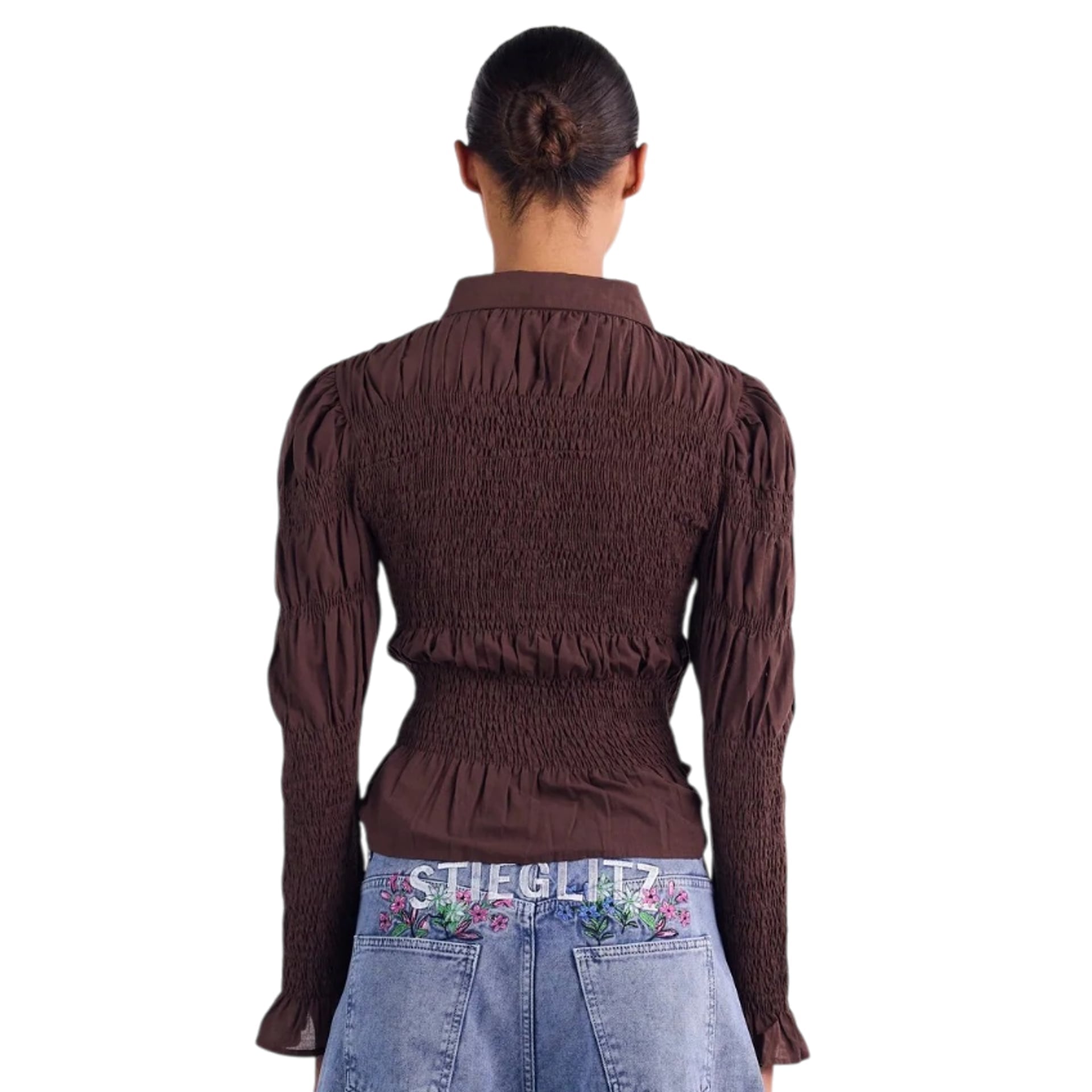 Stieglitz Blouse Andrea