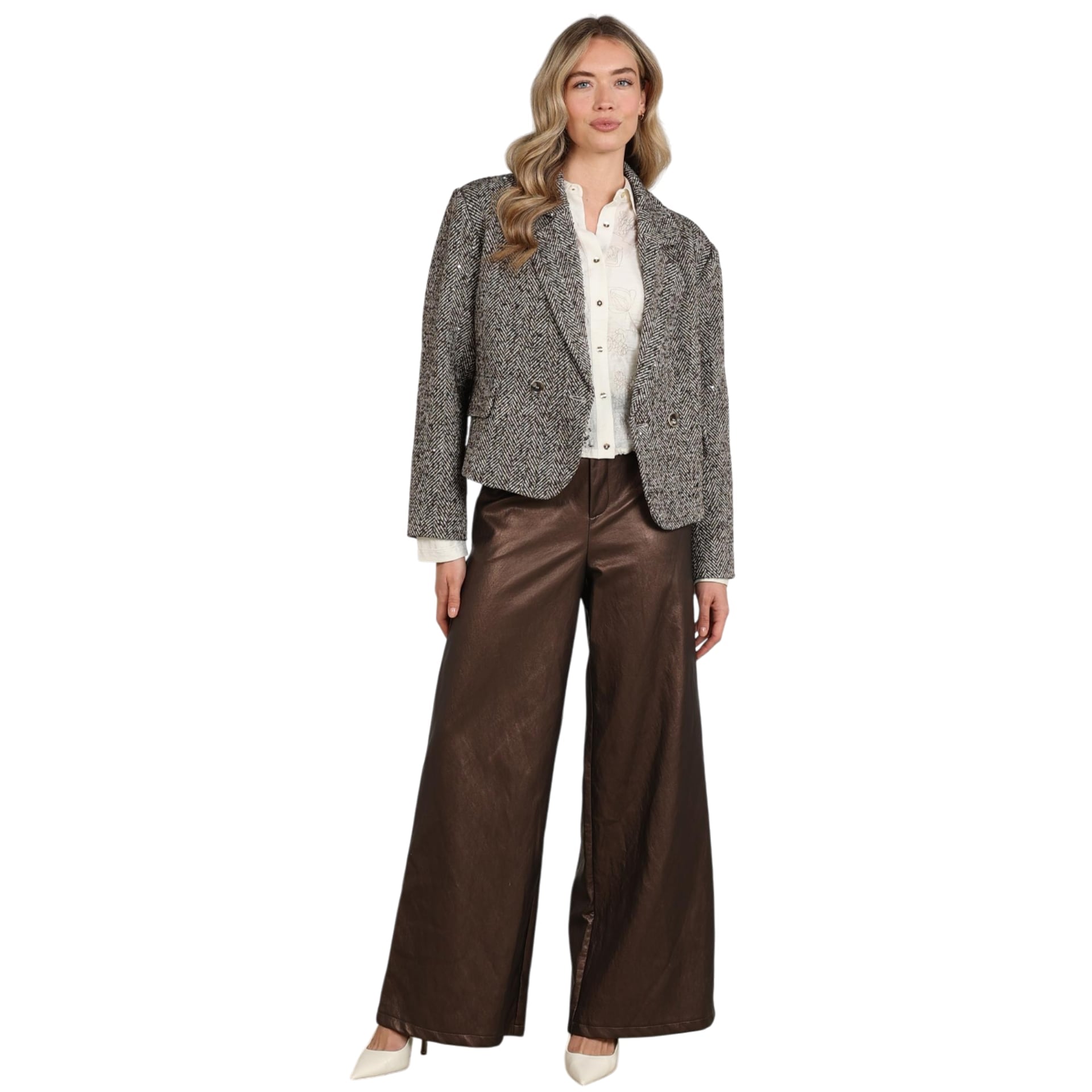 NUKUS Broek Bodine