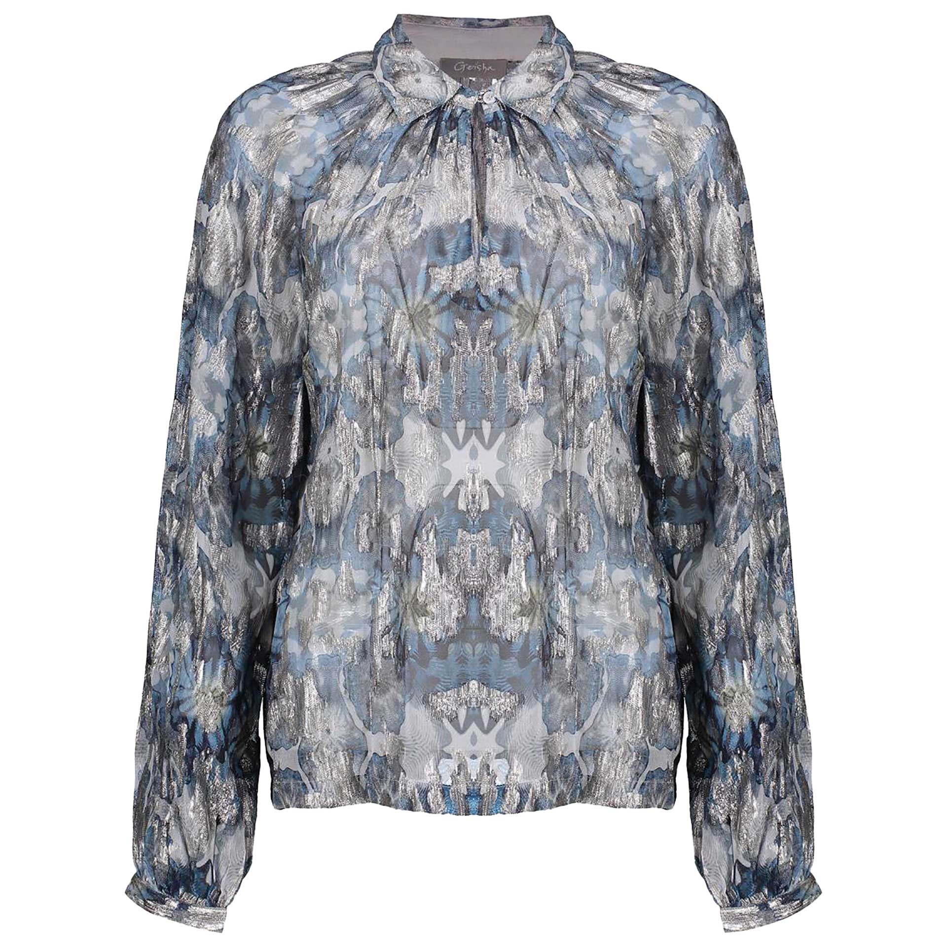 Geisha Blouse