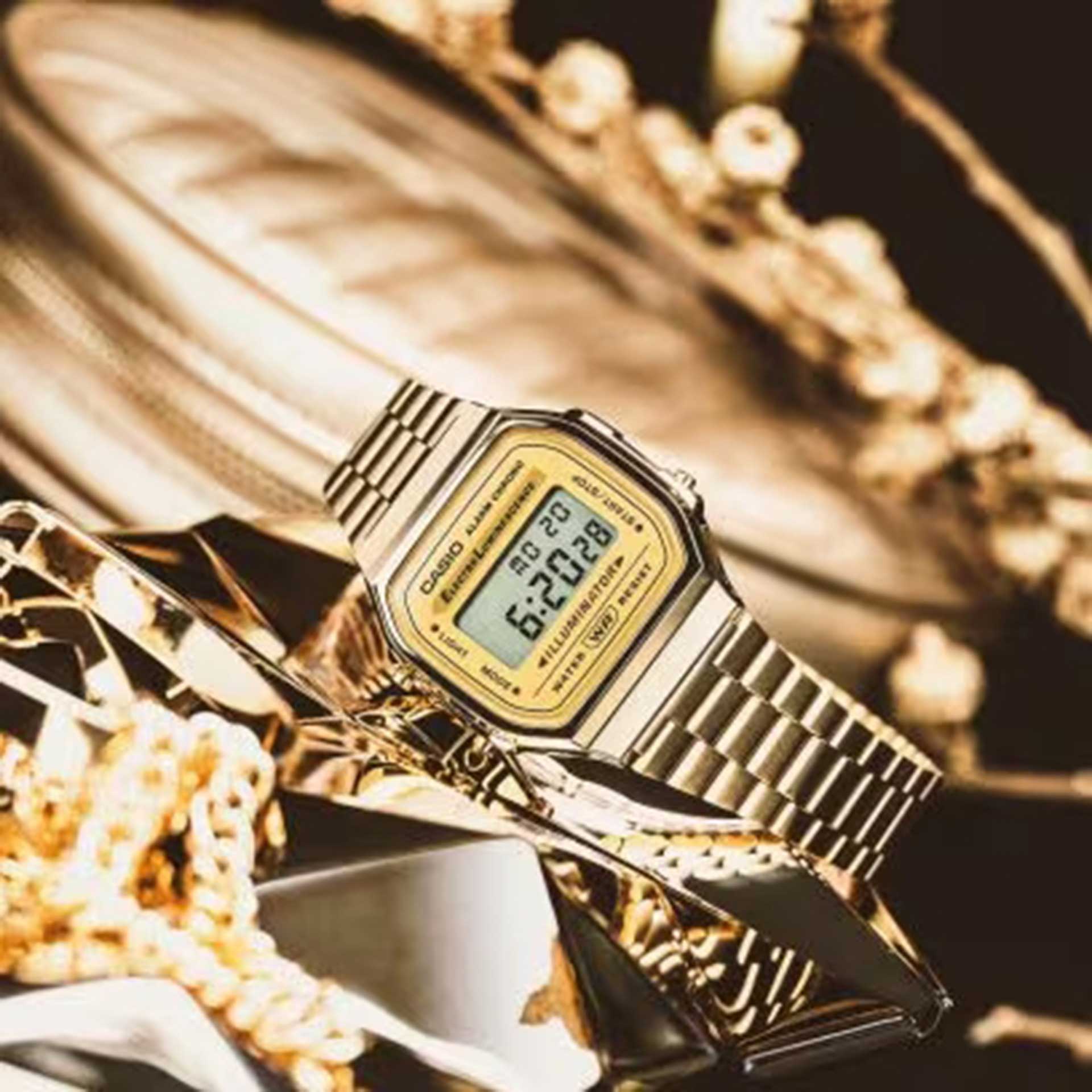 Casio Horloge