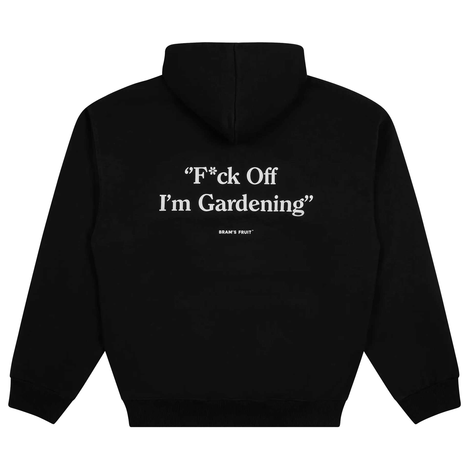Bram's Fruit Hoodie F*ck Off