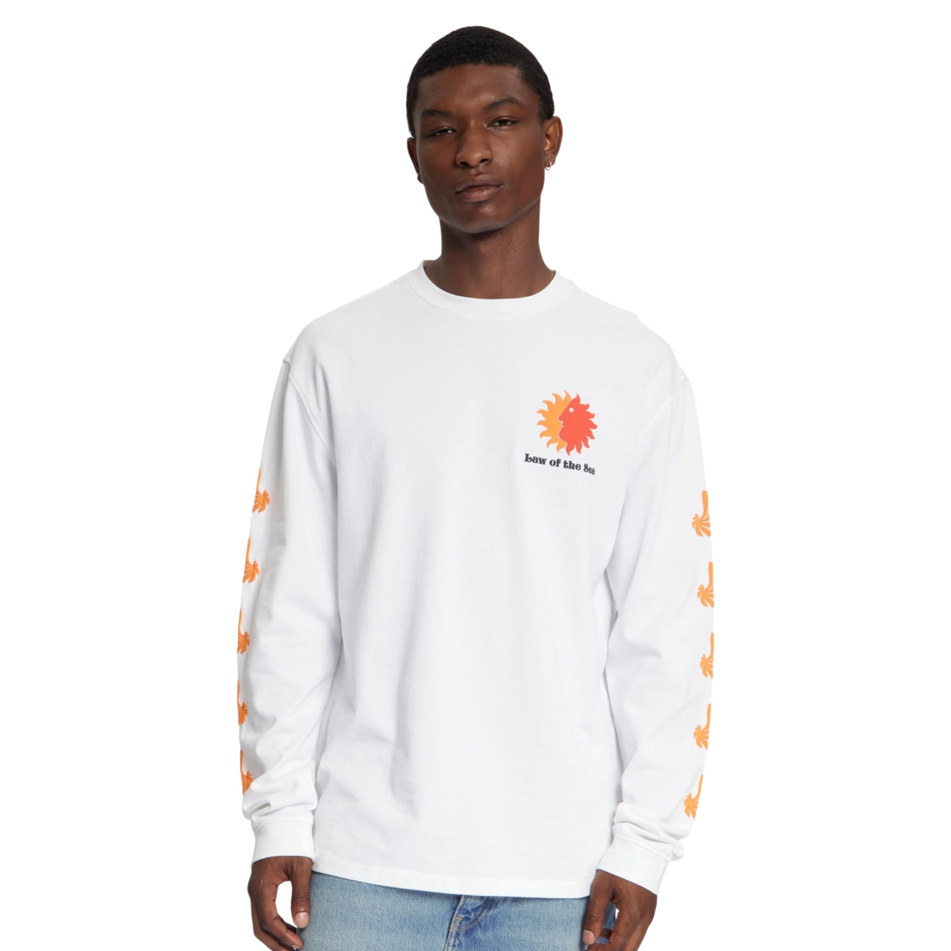 Law of the Sea Longsleeve