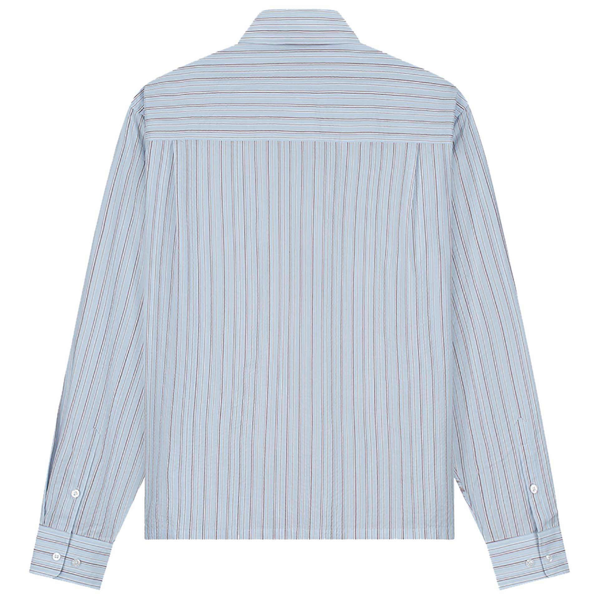 Olaf Hussein Overhemd Brushstroke