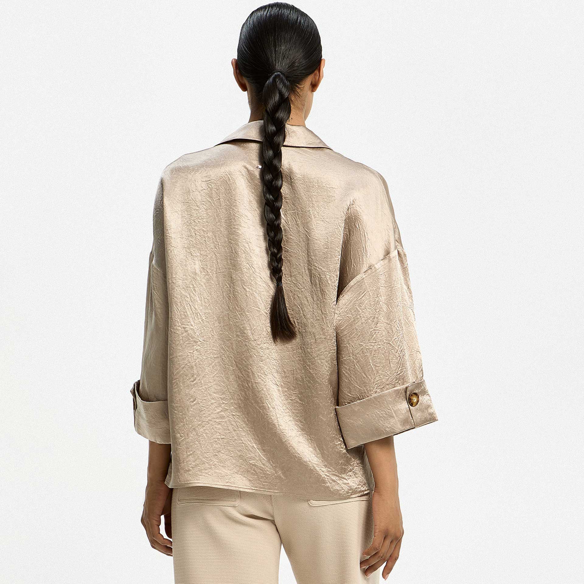 Xandres Blouse Halexa